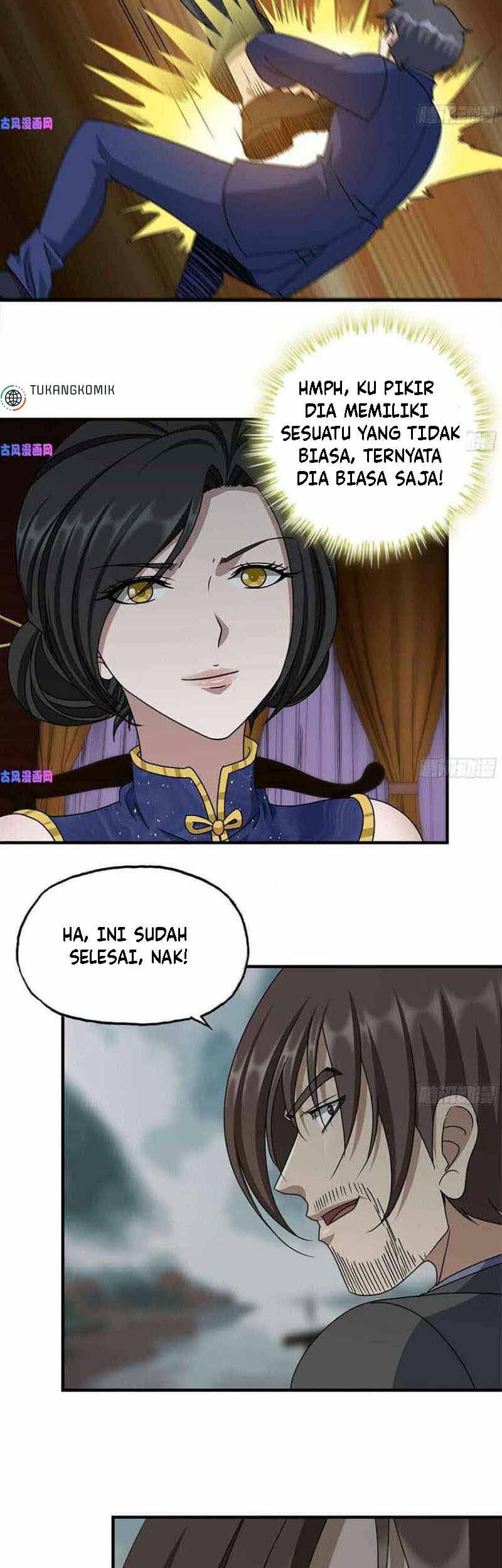 i moved the brics in the last days chapter 240 - Page 7