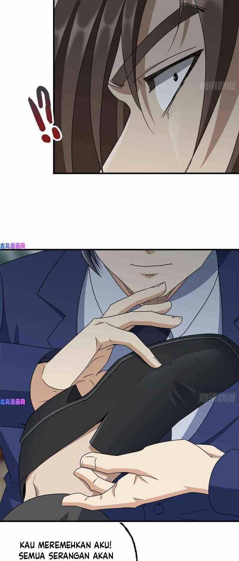 i moved the brics in the last days chapter 240 - Page 8