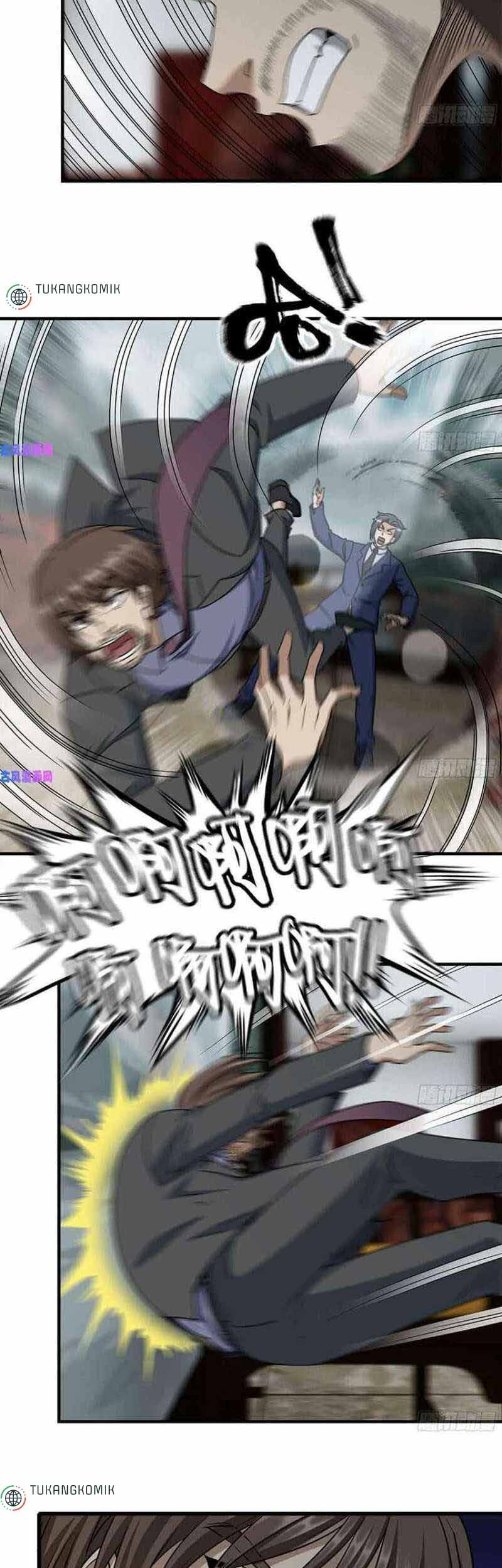 i moved the brics in the last days chapter 240 - Page 11