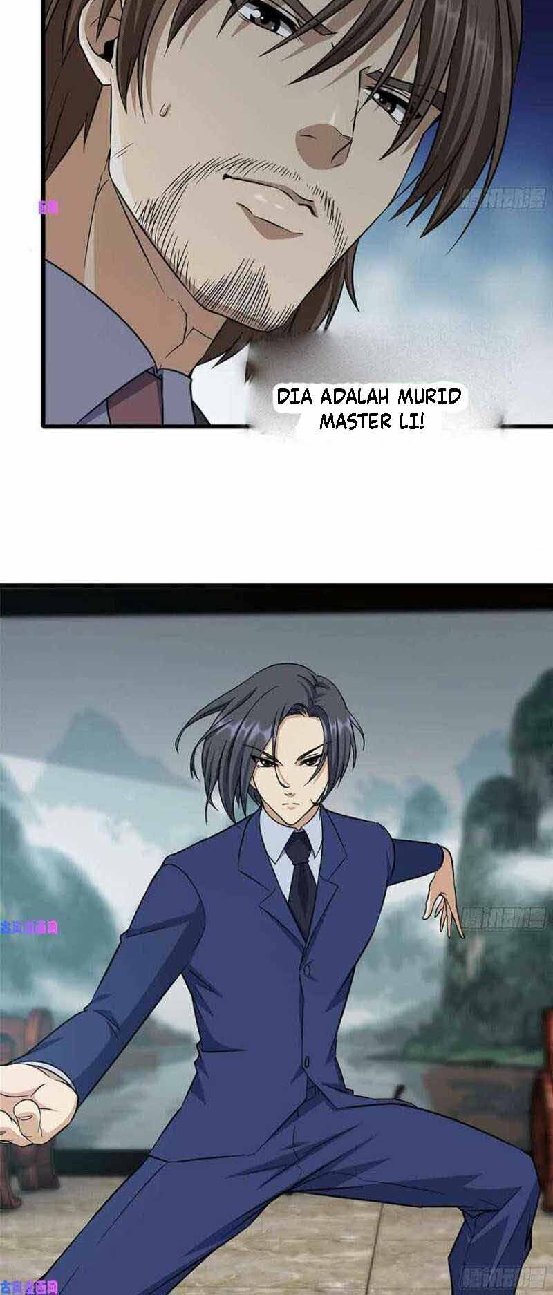 i moved the brics in the last days chapter 240 - Page 12