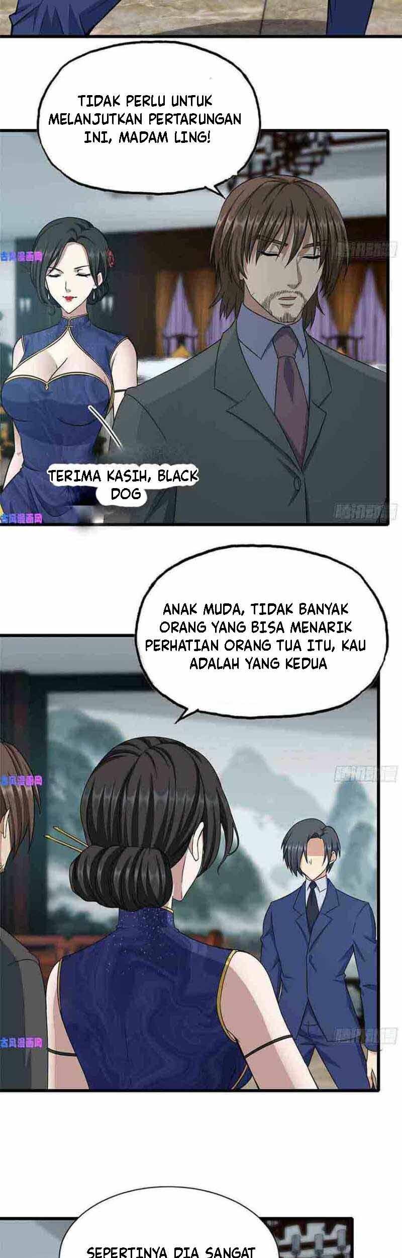 i moved the brics in the last days chapter 240 - Page 13