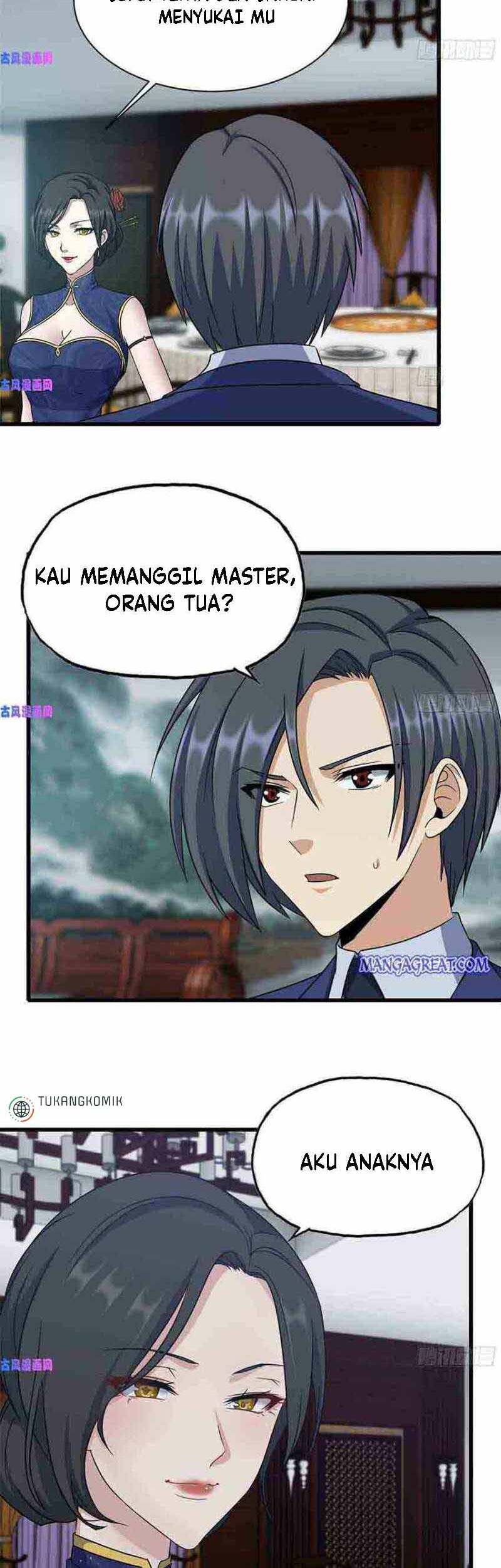 i moved the brics in the last days chapter 240 - Page 14