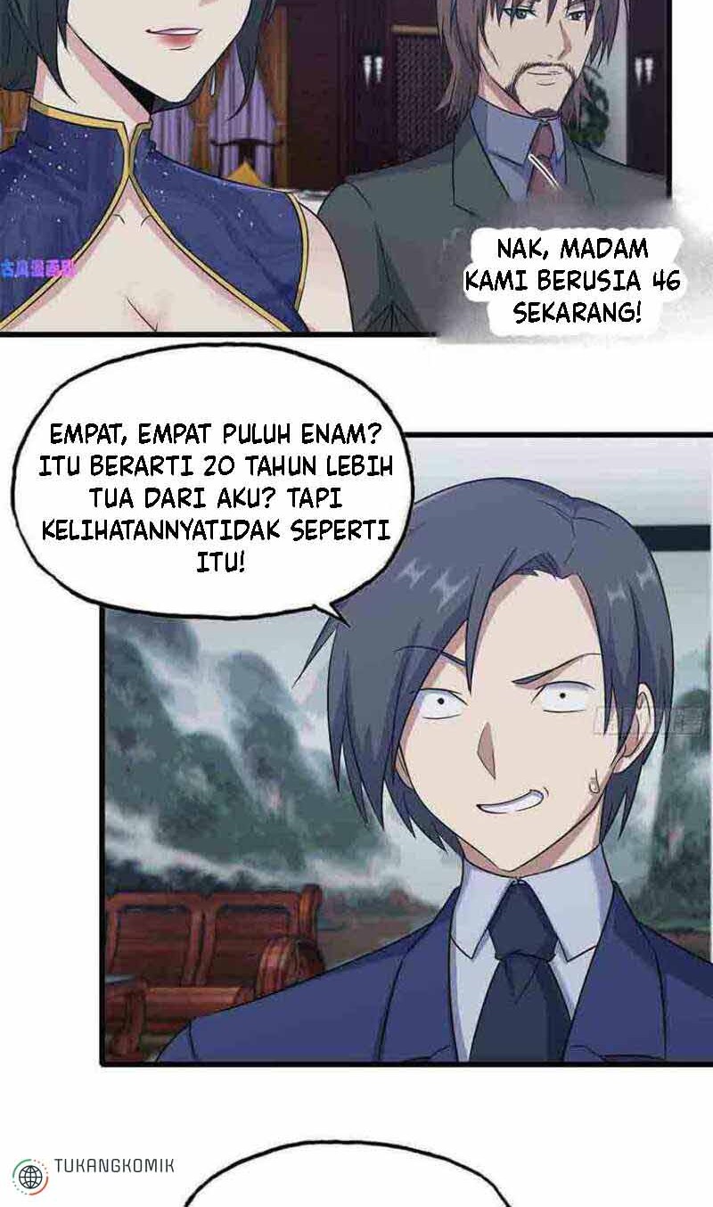 i moved the brics in the last days chapter 240 - Page 16