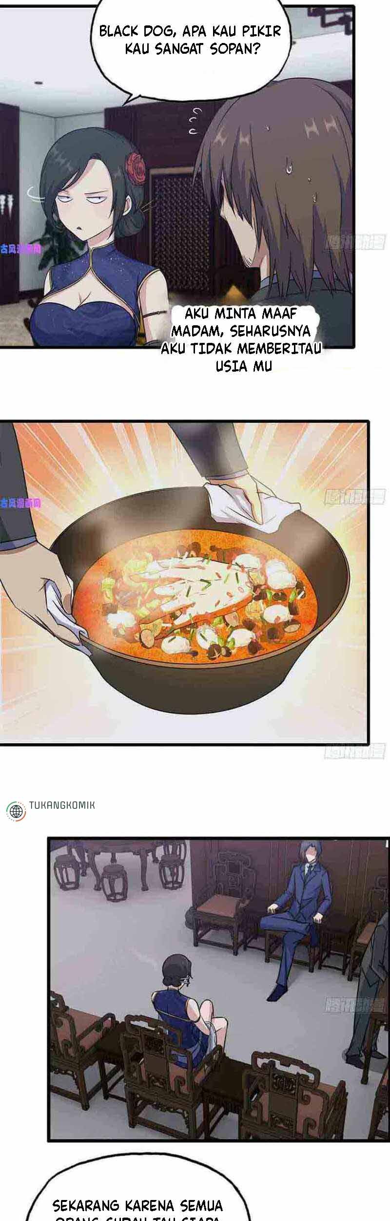 i moved the brics in the last days chapter 240 - Page 17