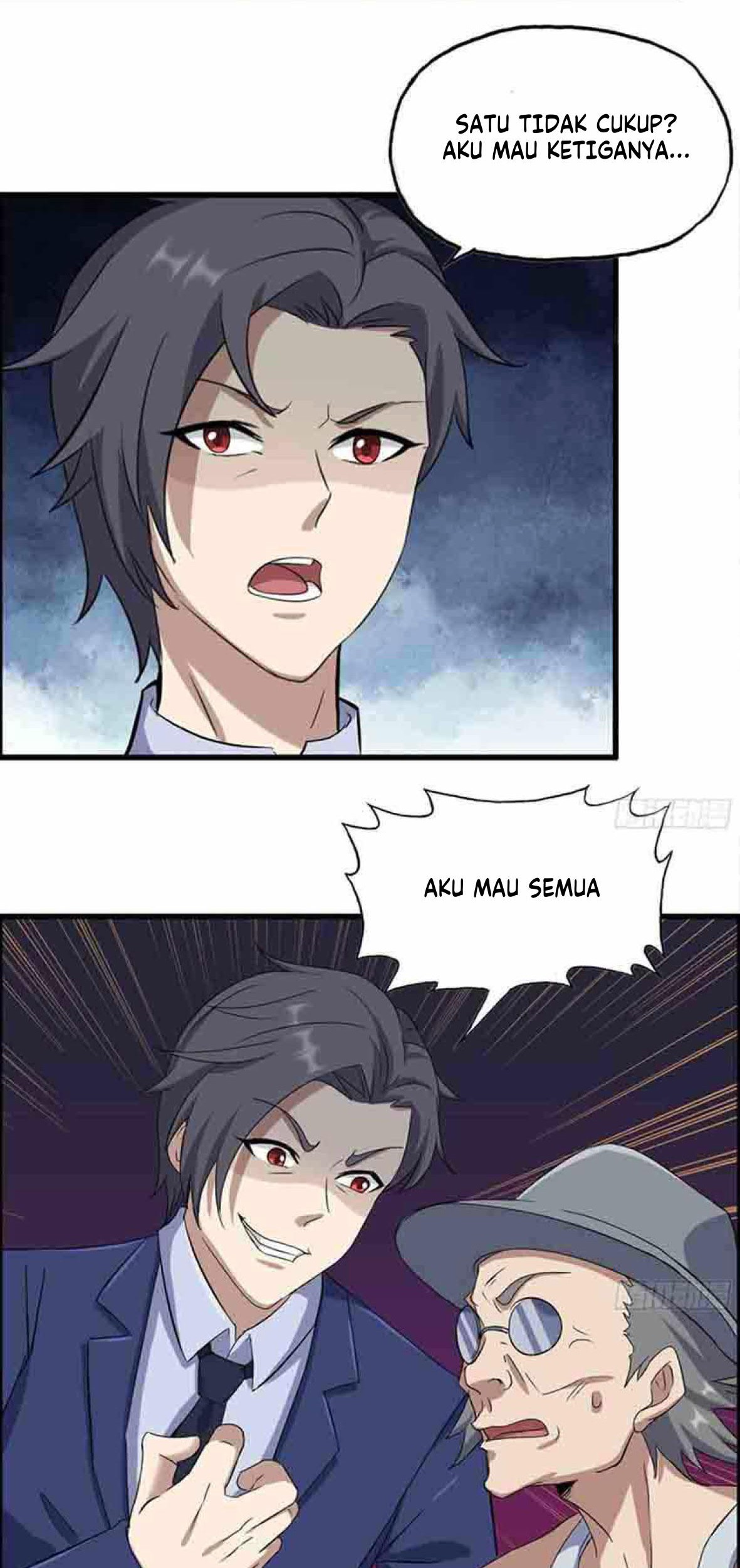 Baca Manhua I Moved The BRICS In The Last Days Chapter 235 Gambar 2