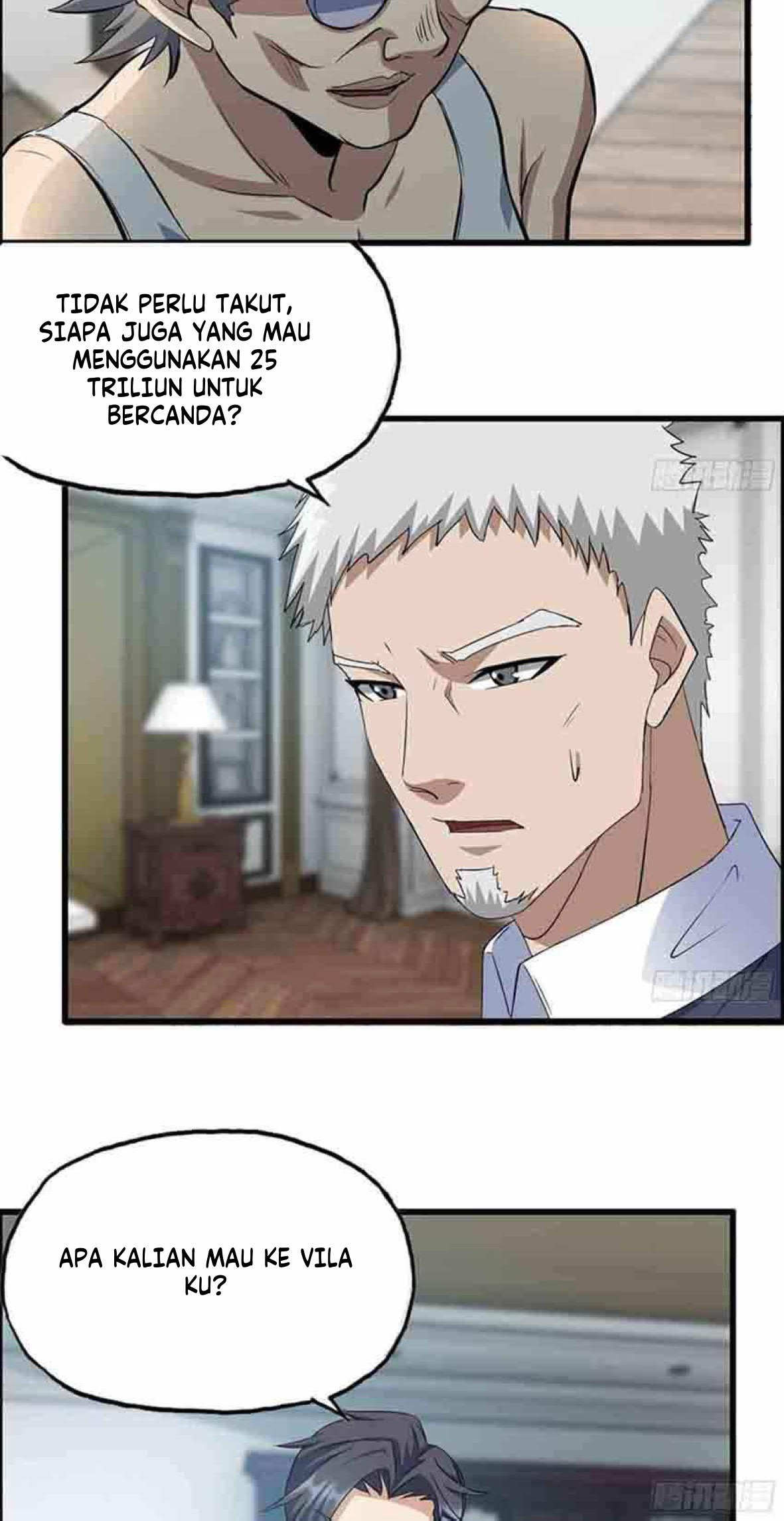 I Moved The BRICS In The Last Days Chapter 235 Gambar 5