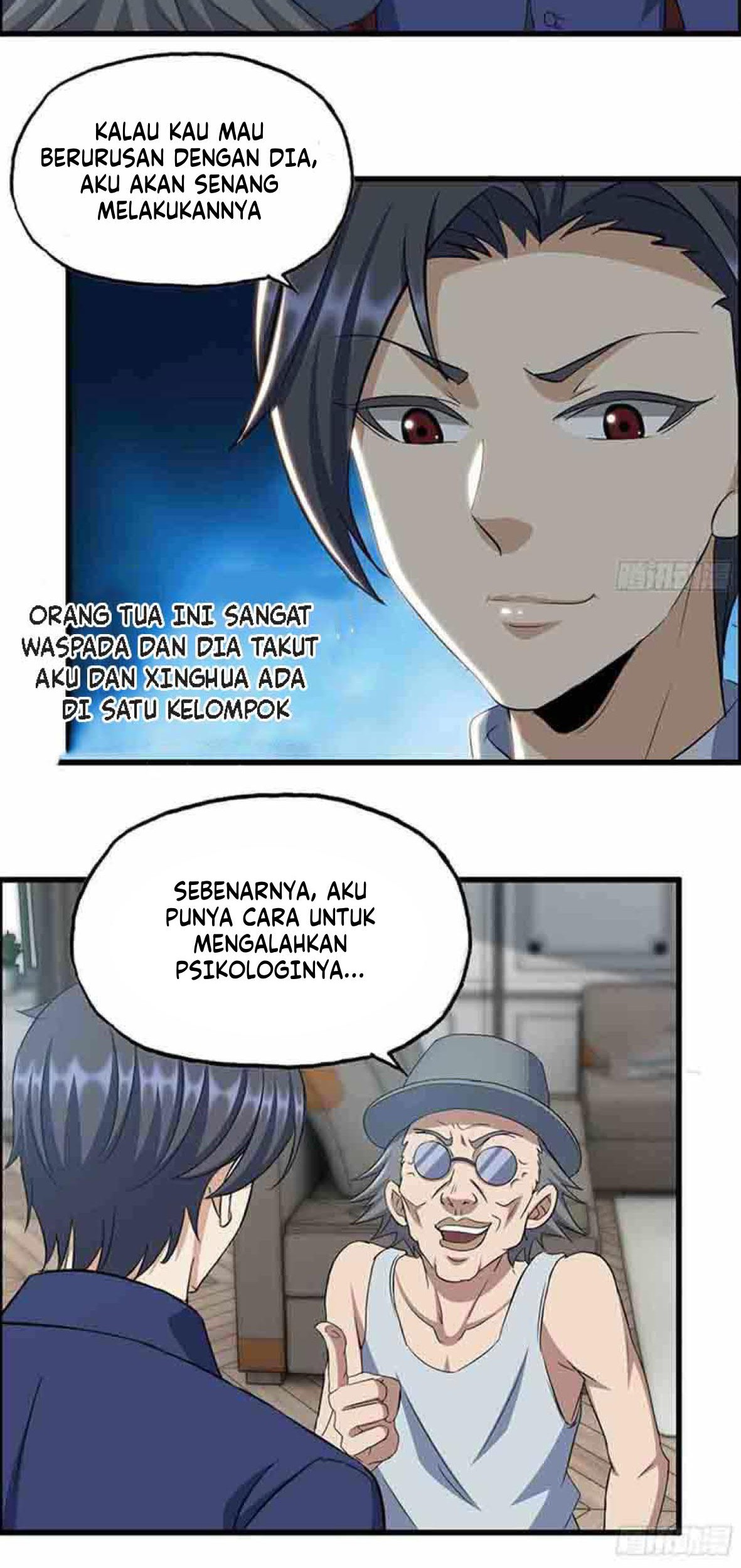 I Moved The BRICS In The Last Days Chapter 235 Gambar 9