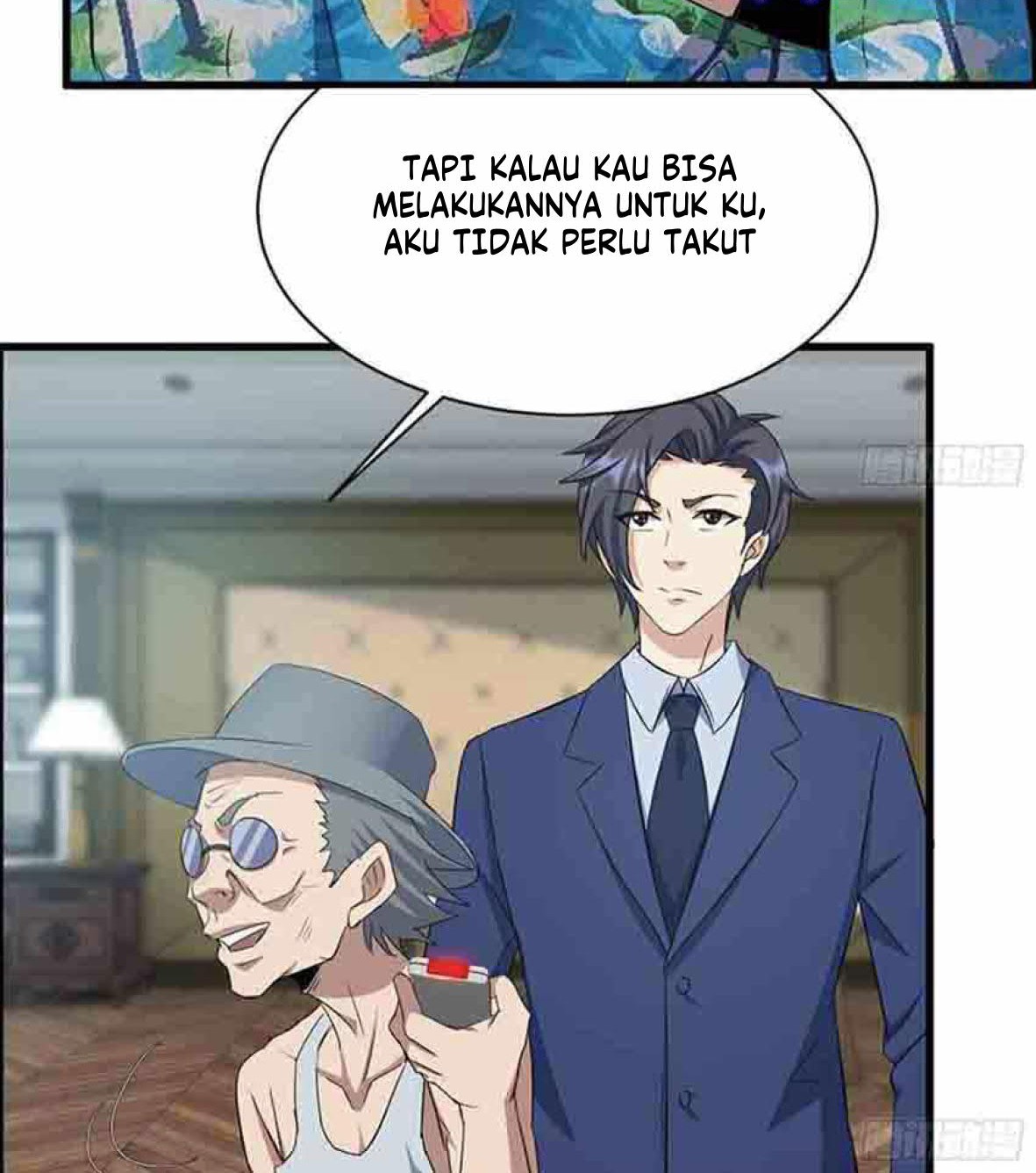 I Moved The BRICS In The Last Days Chapter 235 Gambar 11