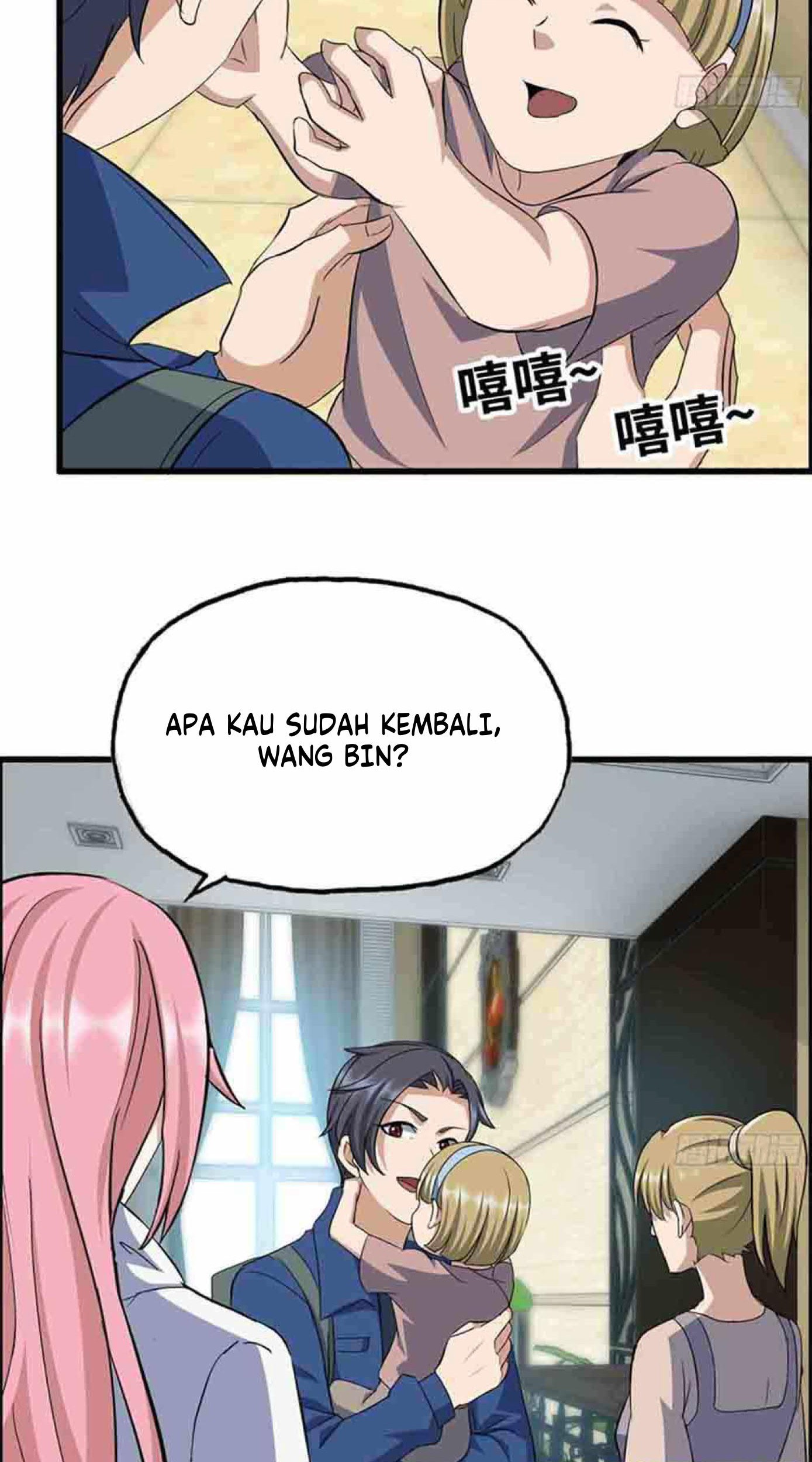 Baca Manhua I Moved The BRICS In The Last Days Chapter 233 Gambar 2