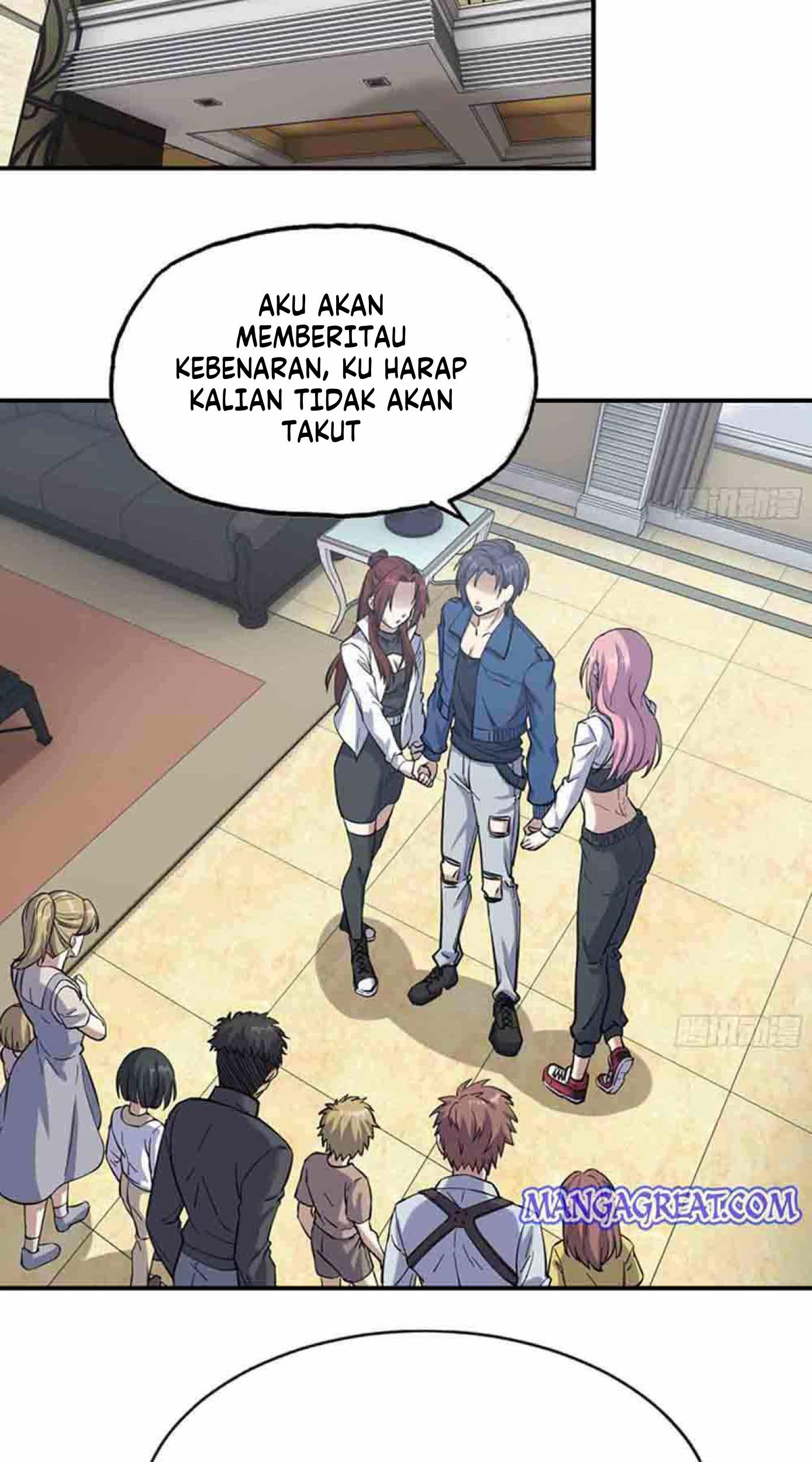 I Moved The BRICS In The Last Days Chapter 233 Gambar 7