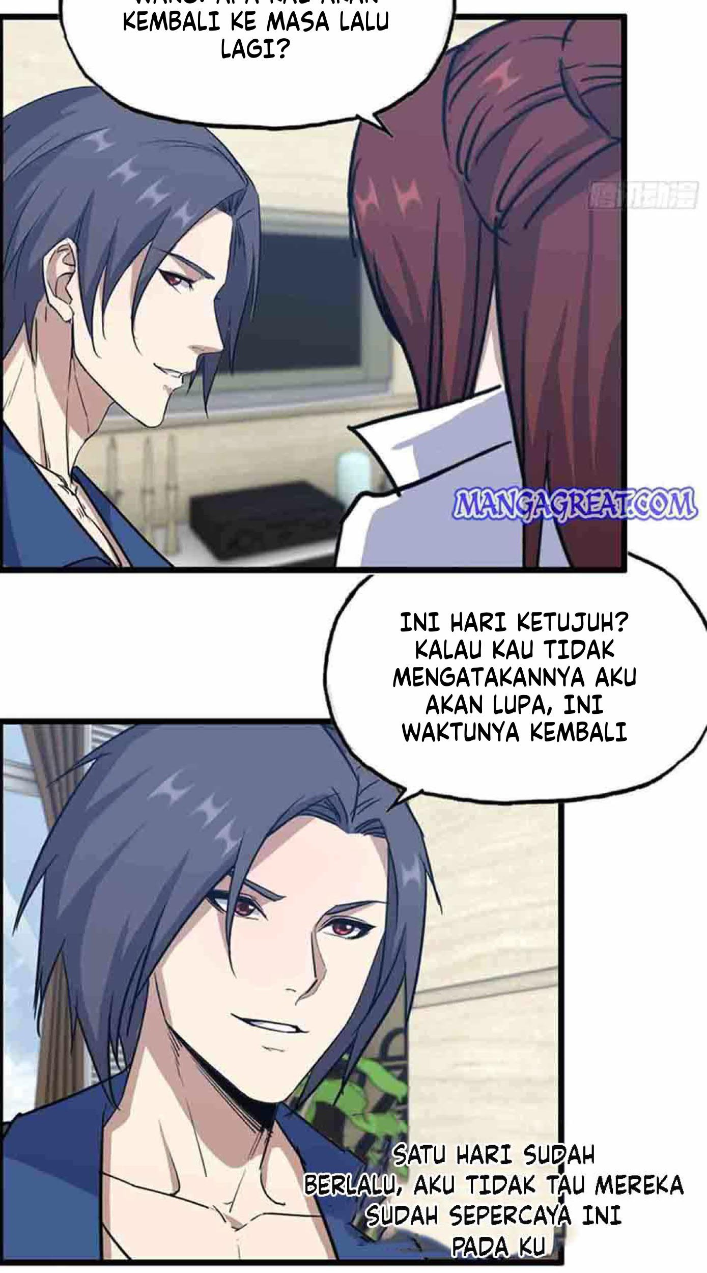 I Moved The BRICS In The Last Days Chapter 233 Gambar 16