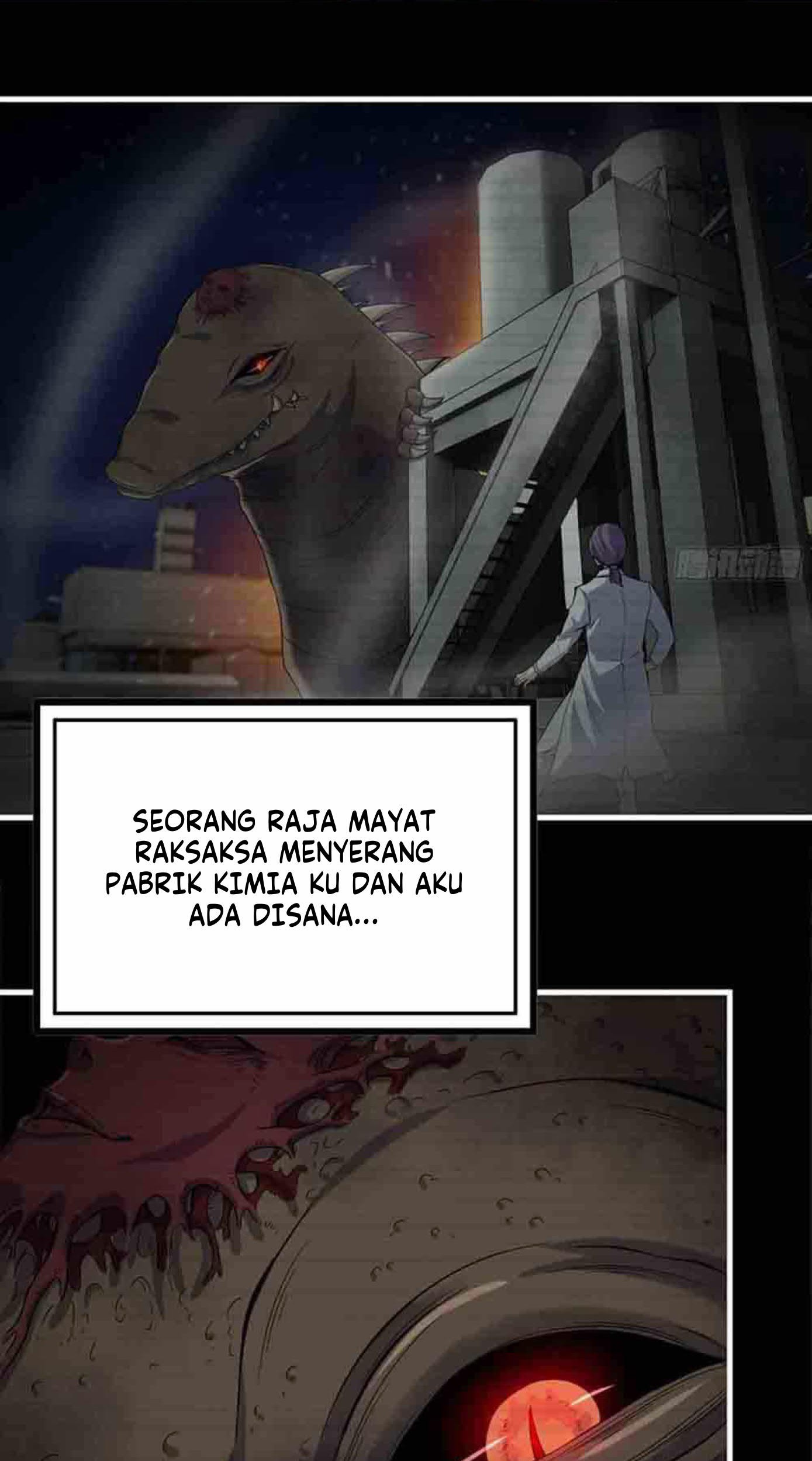 i moved the brics in the last days chapter 231 - Page 1