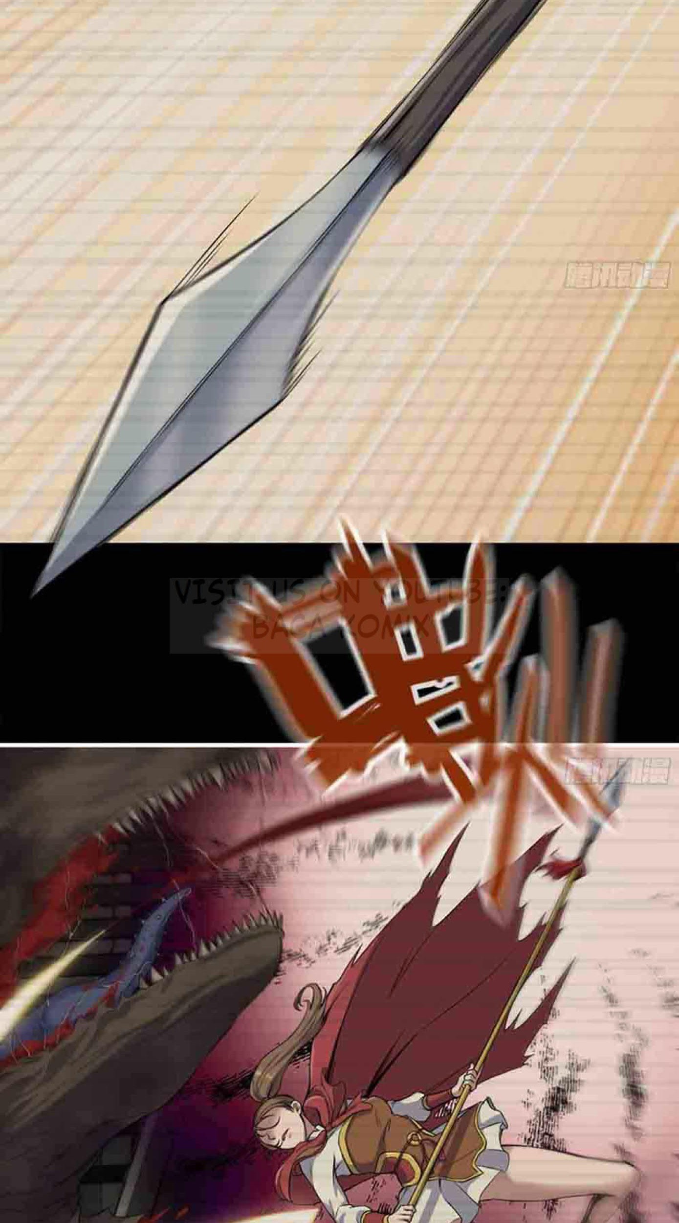 i moved the brics in the last days chapter 231 - Page 4