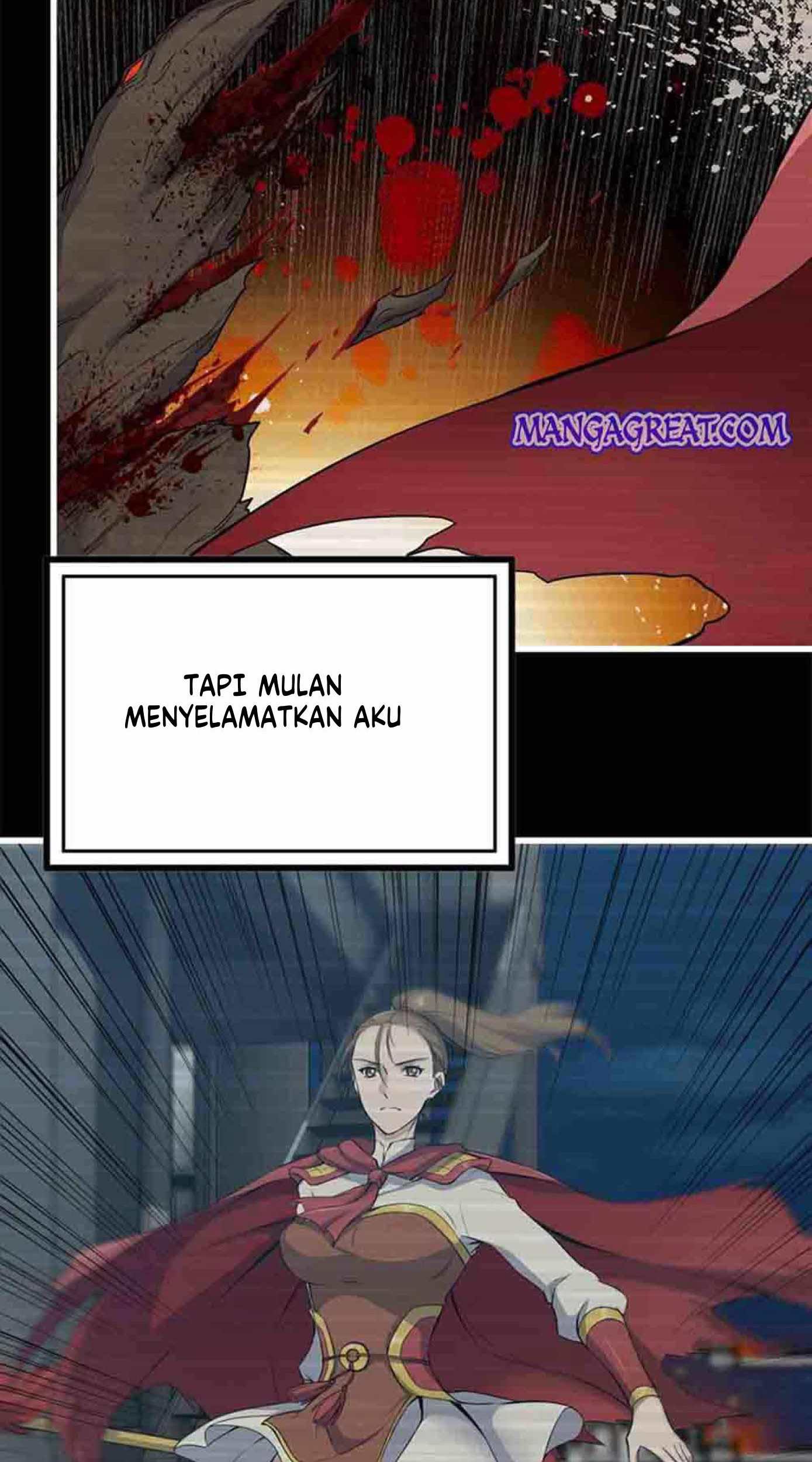 i moved the brics in the last days chapter 231 - Page 6