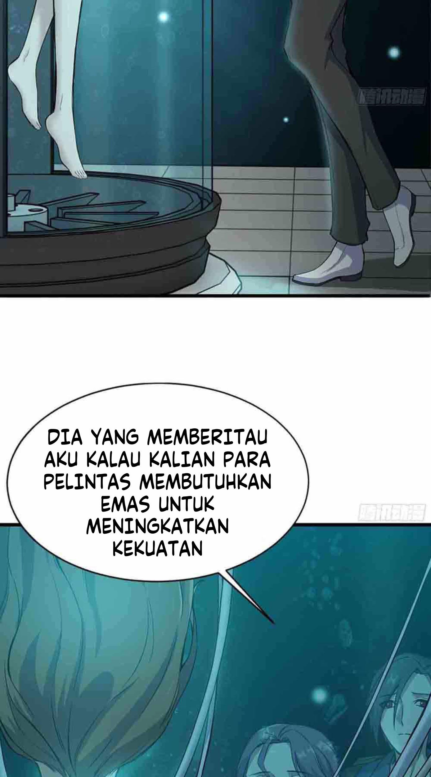 i moved the brics in the last days chapter 231 - Page 11