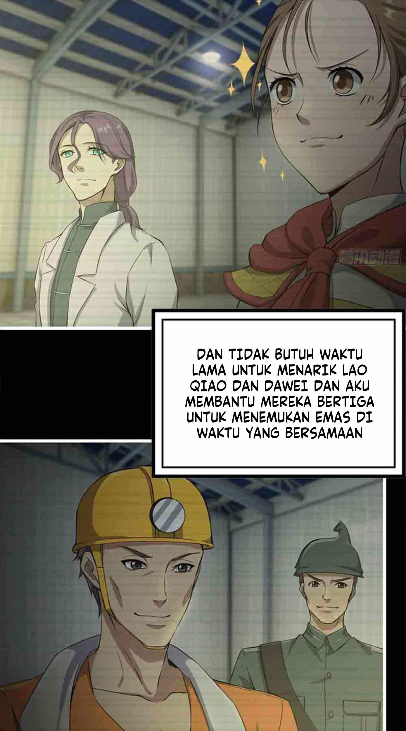 i moved the brics in the last days chapter 231 - Page 14