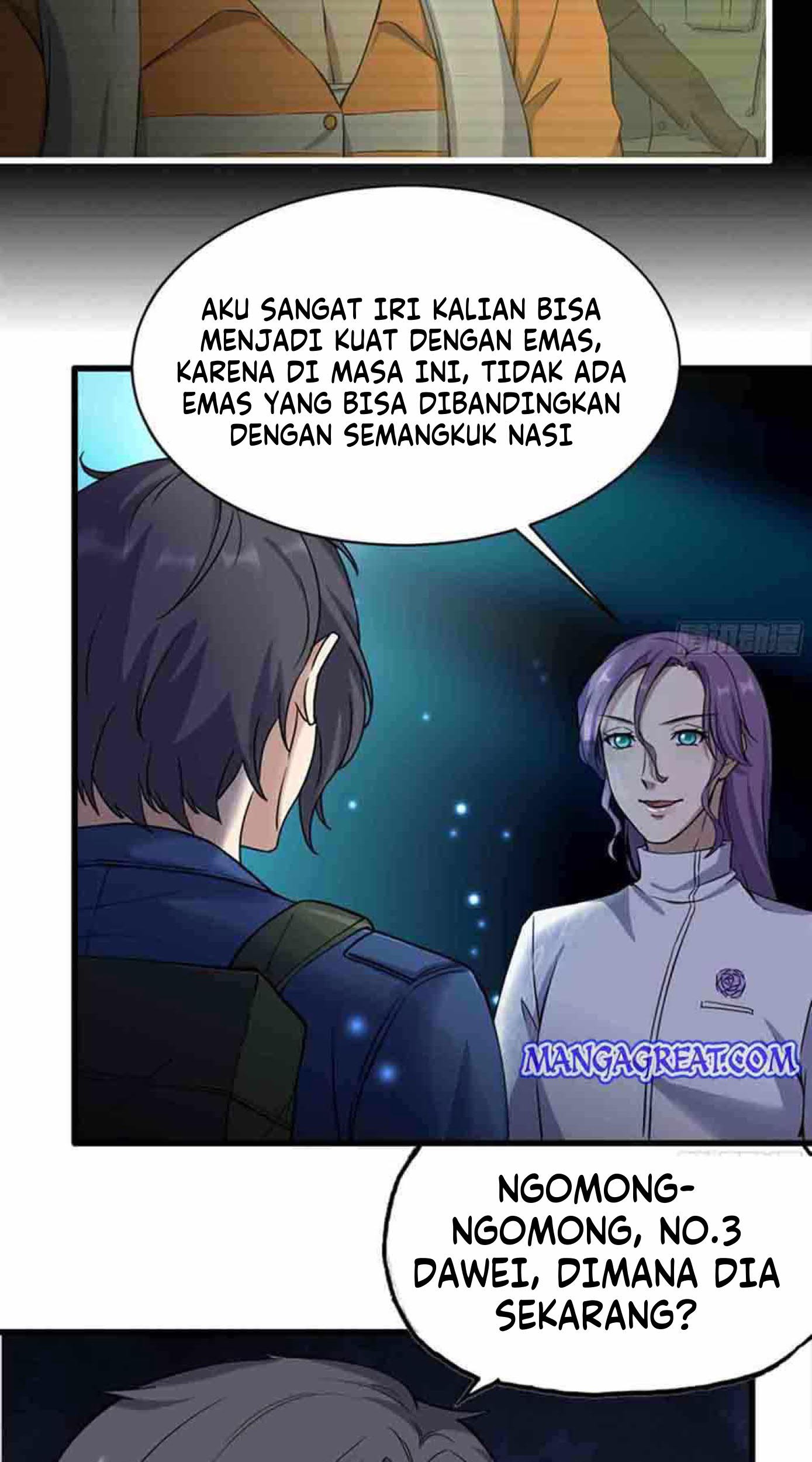 i moved the brics in the last days chapter 231 - Page 15