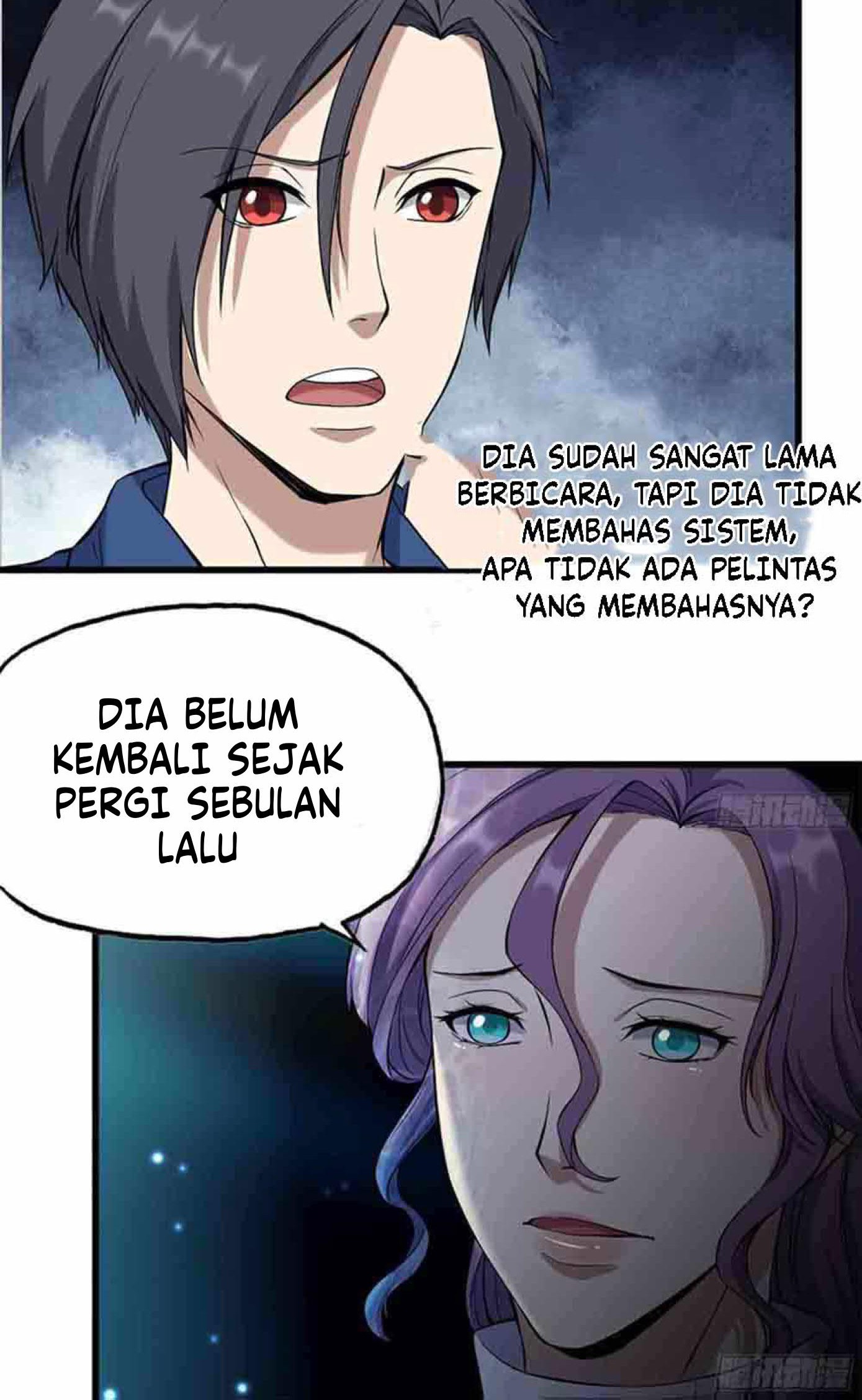 i moved the brics in the last days chapter 231 - Page 16