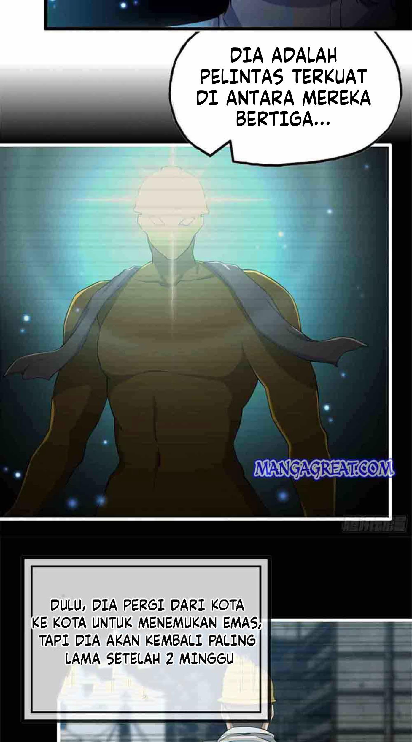 i moved the brics in the last days chapter 231 - Page 17