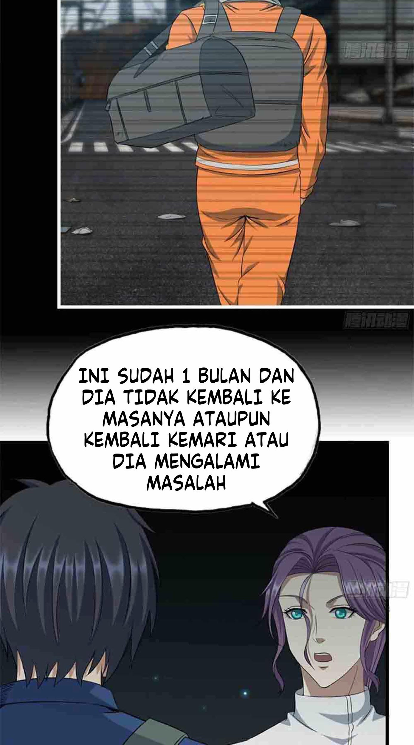 i moved the brics in the last days chapter 231 - Page 18