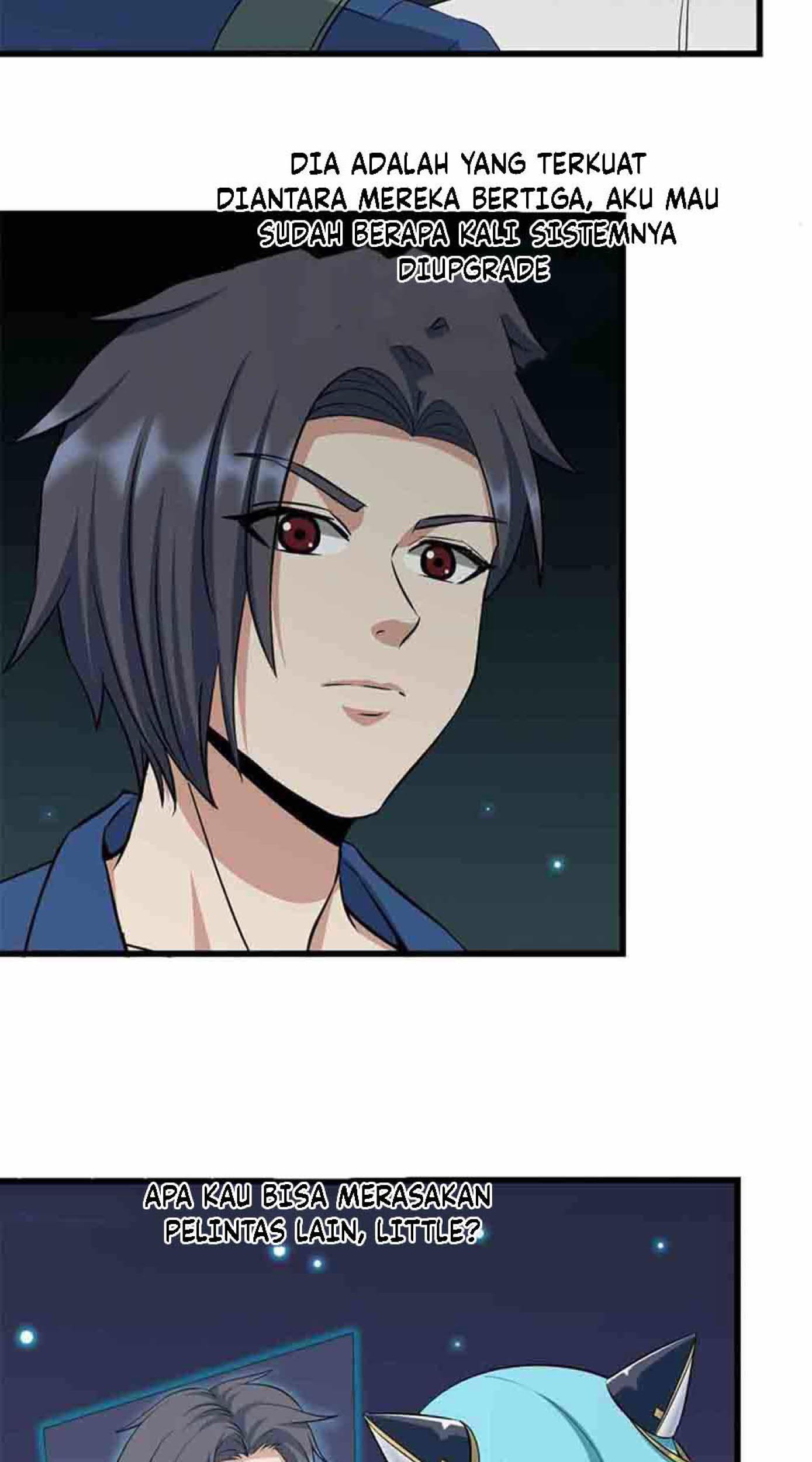 i moved the brics in the last days chapter 231 - Page 19