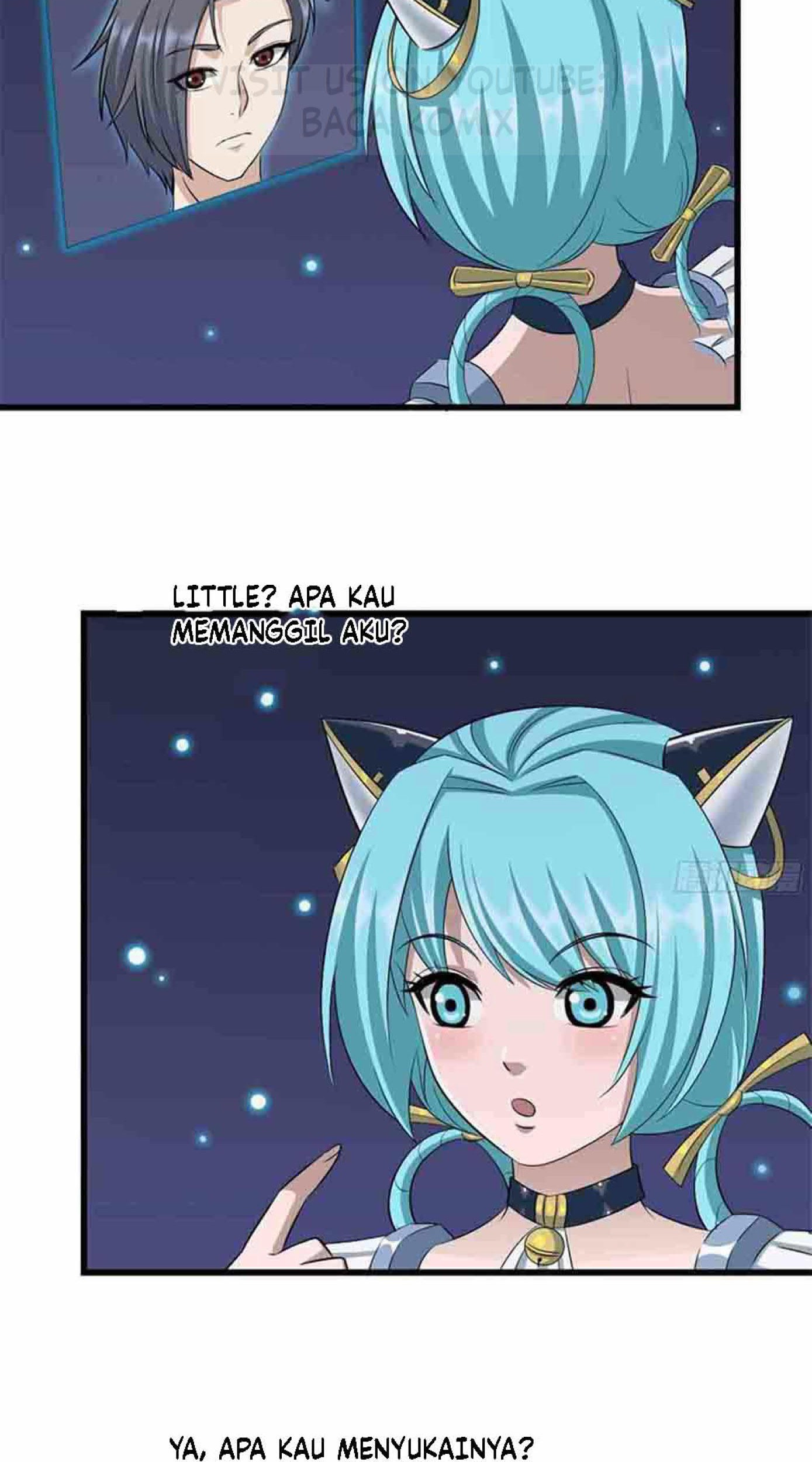 i moved the brics in the last days chapter 231 - Page 20