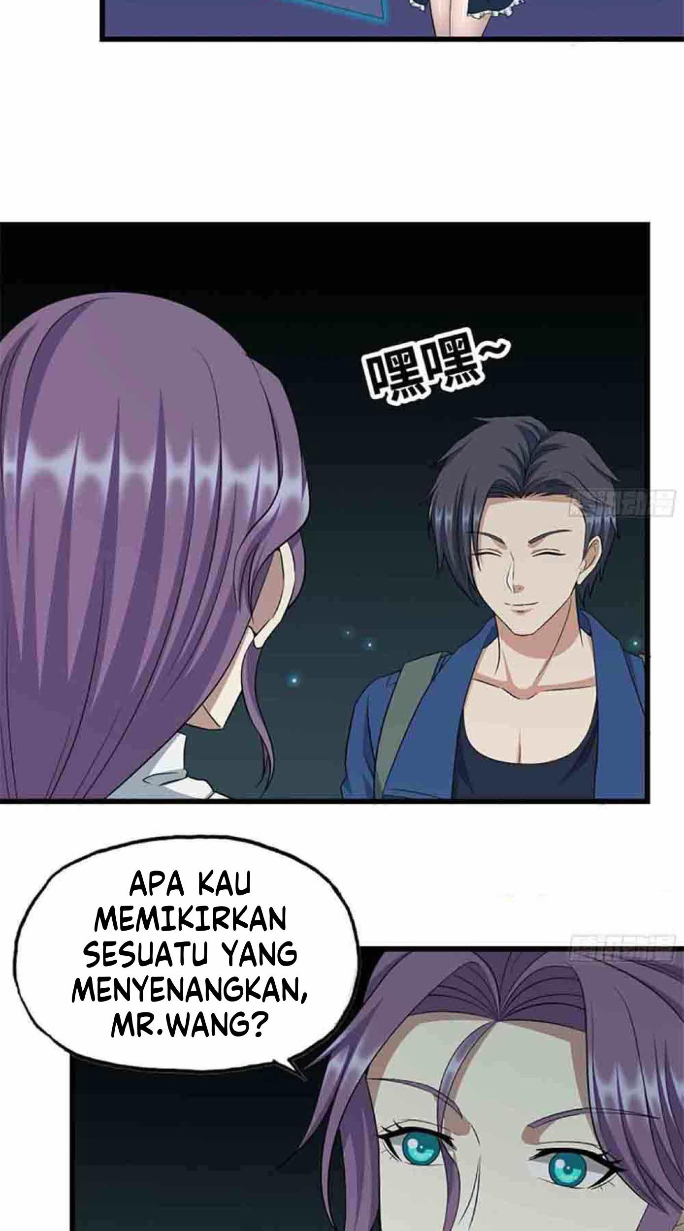 i moved the brics in the last days chapter 231 - Page 22