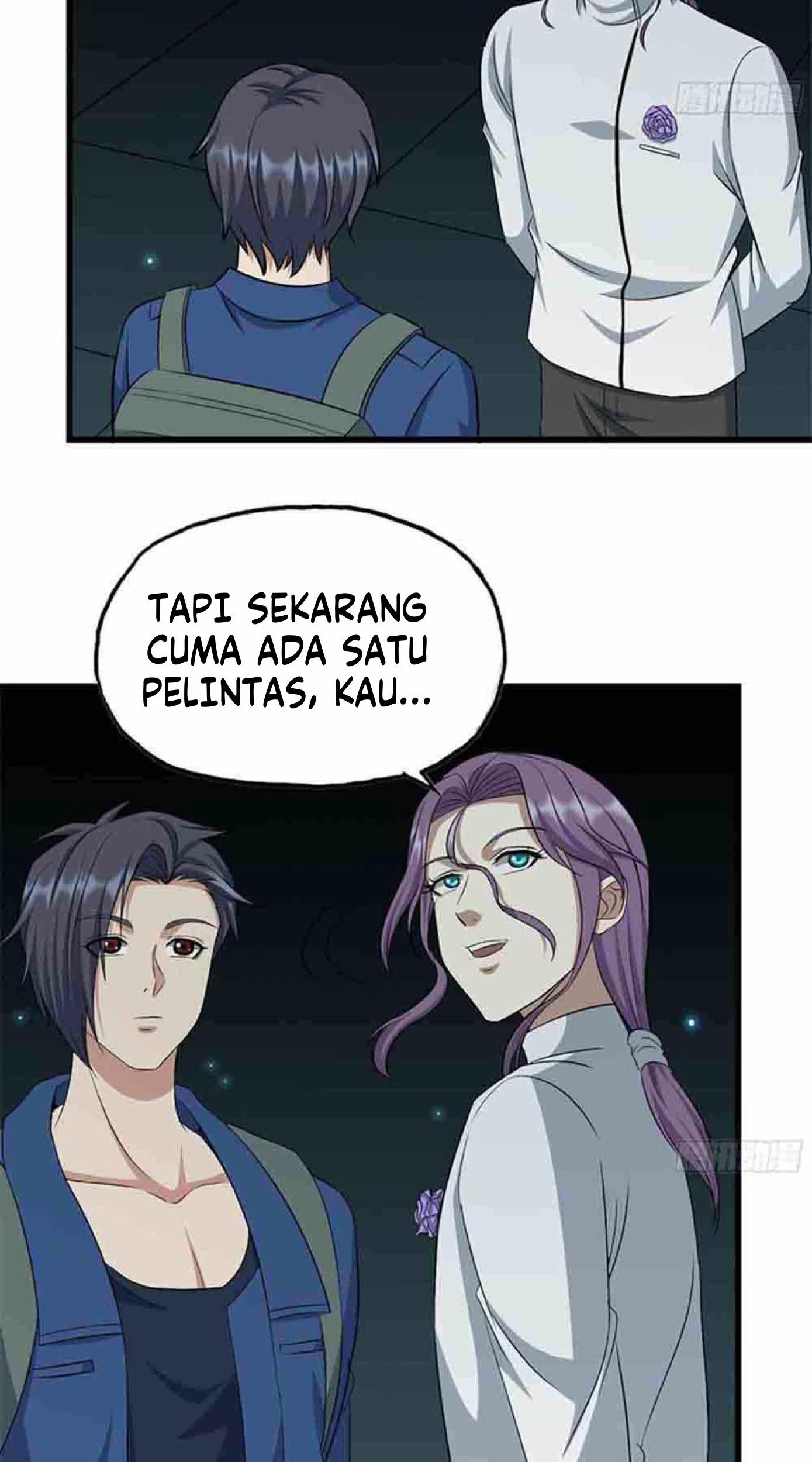 i moved the brics in the last days chapter 231 - Page 25