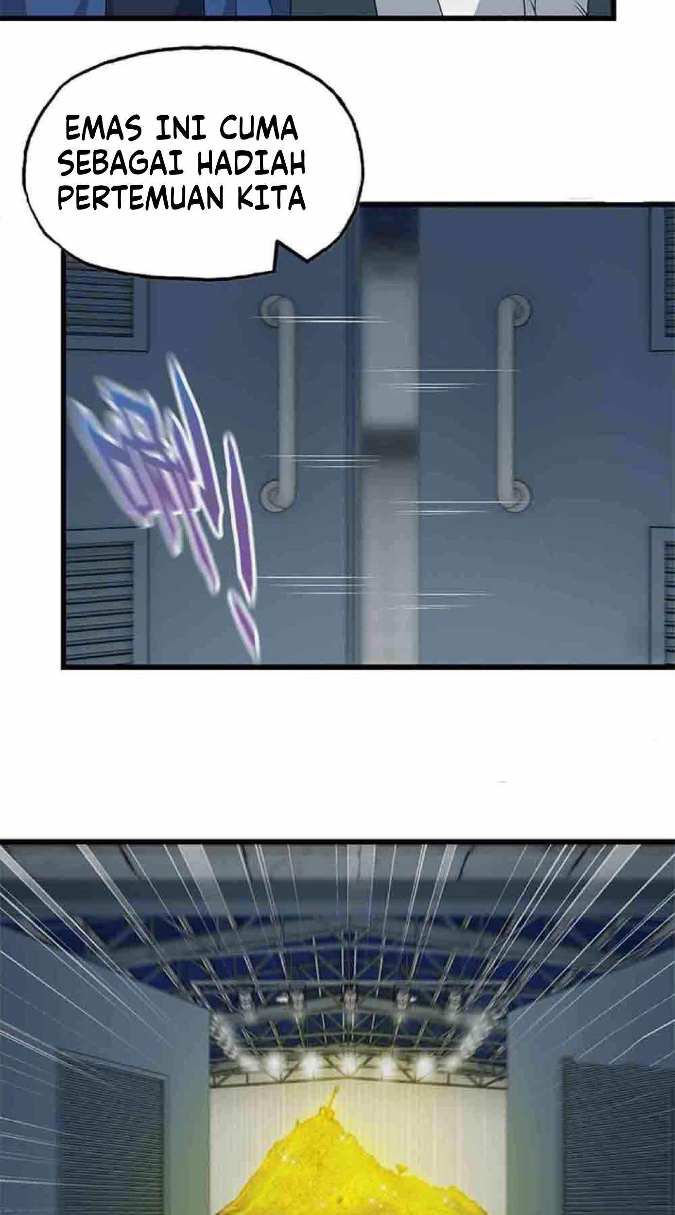 i moved the brics in the last days chapter 231 - Page 26