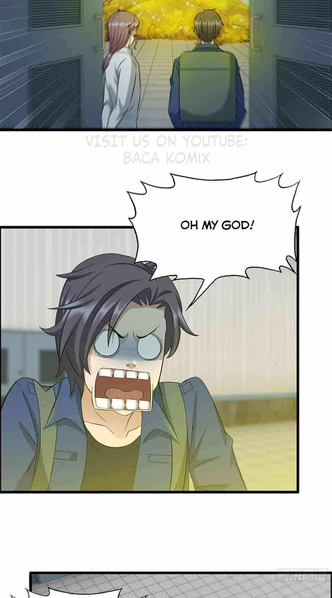 i moved the brics in the last days chapter 231 - Page 27