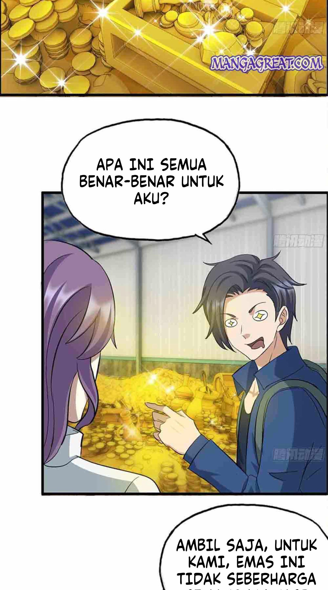 i moved the brics in the last days chapter 231 - Page 29