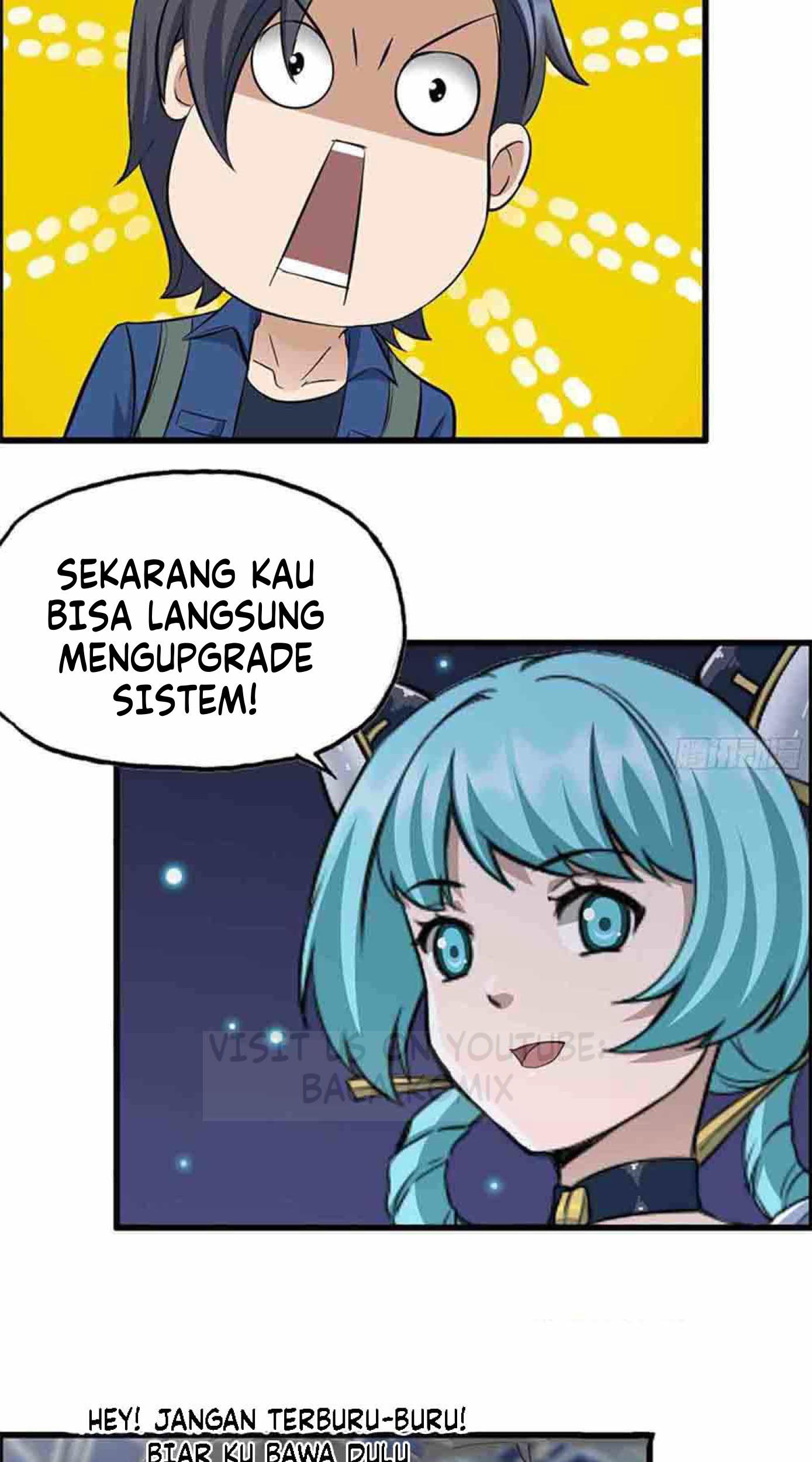 i moved the brics in the last days chapter 231 - Page 33