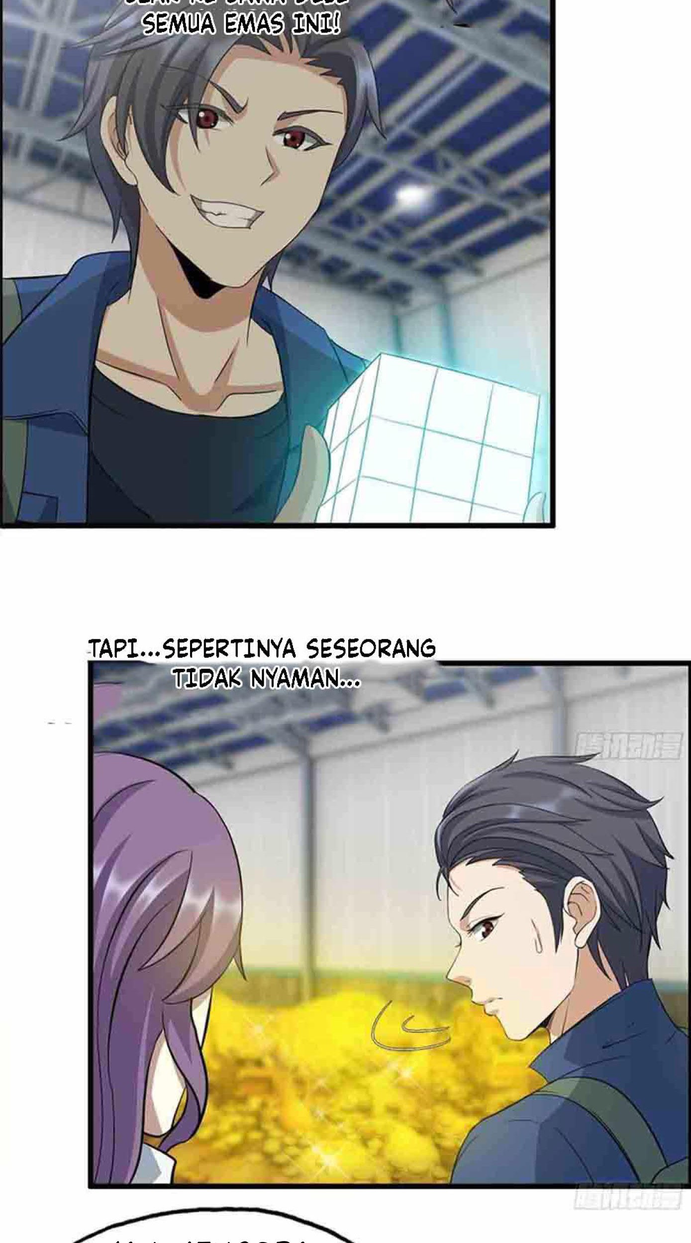 i moved the brics in the last days chapter 231 - Page 34