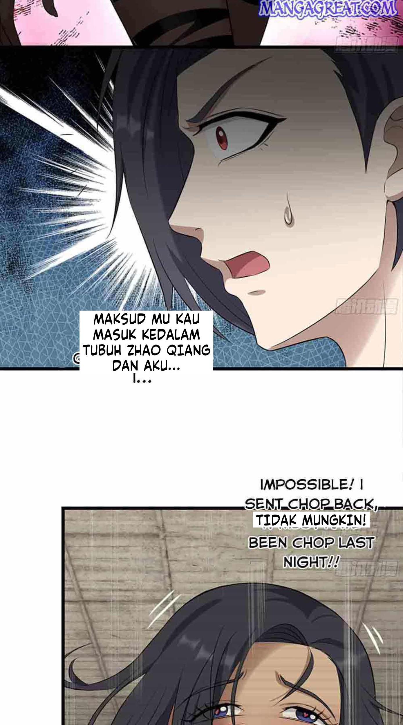 i moved the brics in the last days chapter 224 - Page 2