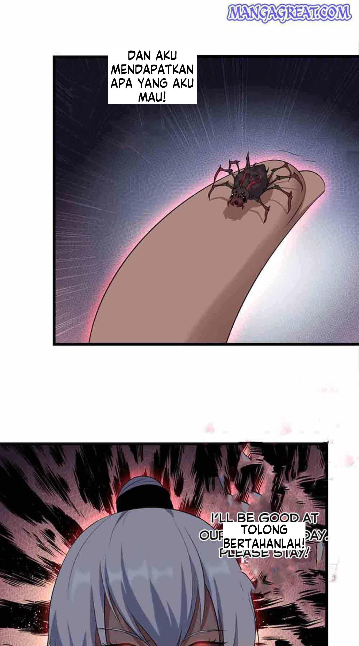 i moved the brics in the last days chapter 224 - Page 4