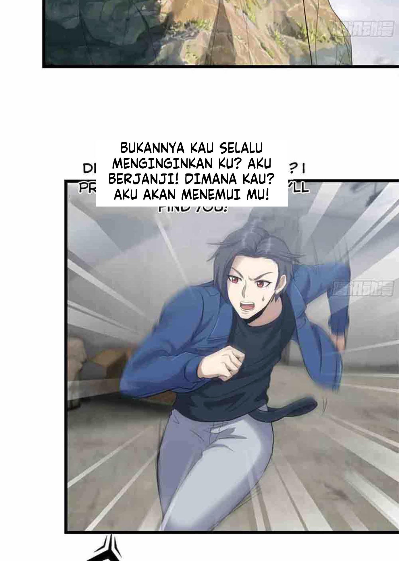 i moved the brics in the last days chapter 224 - Page 6