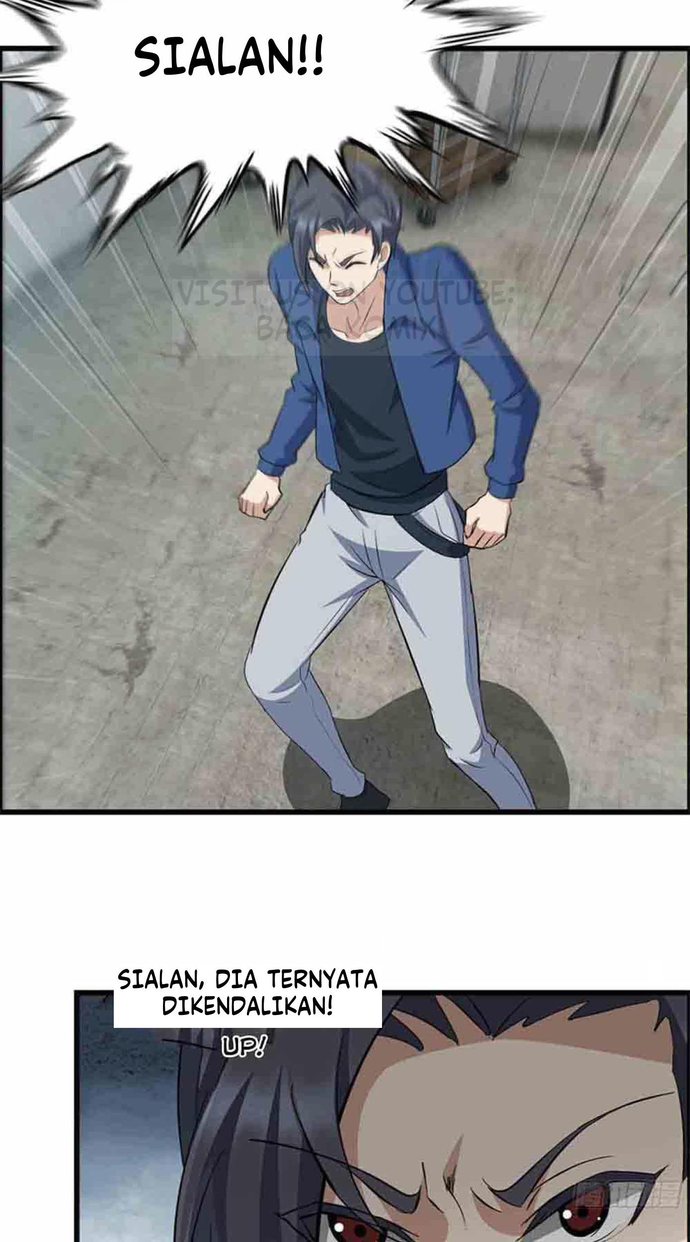 i moved the brics in the last days chapter 224 - Page 10