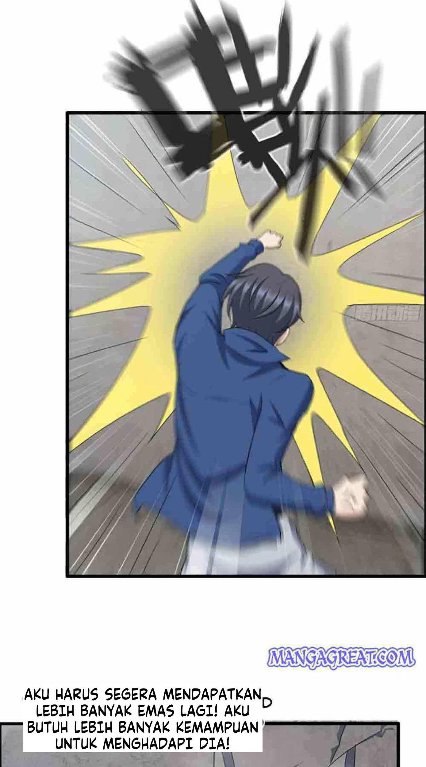 i moved the brics in the last days chapter 224 - Page 12