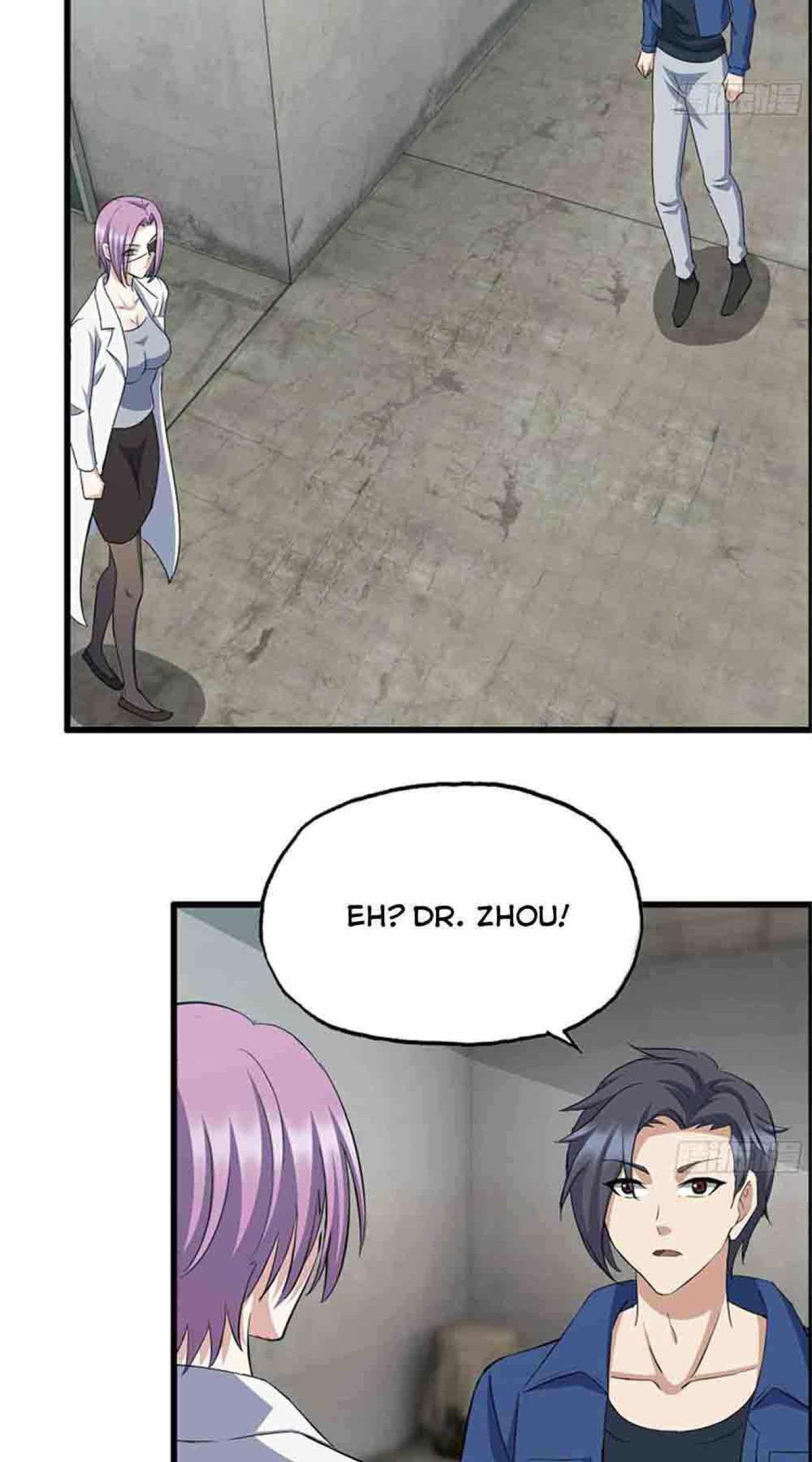 i moved the brics in the last days chapter 224 - Page 15