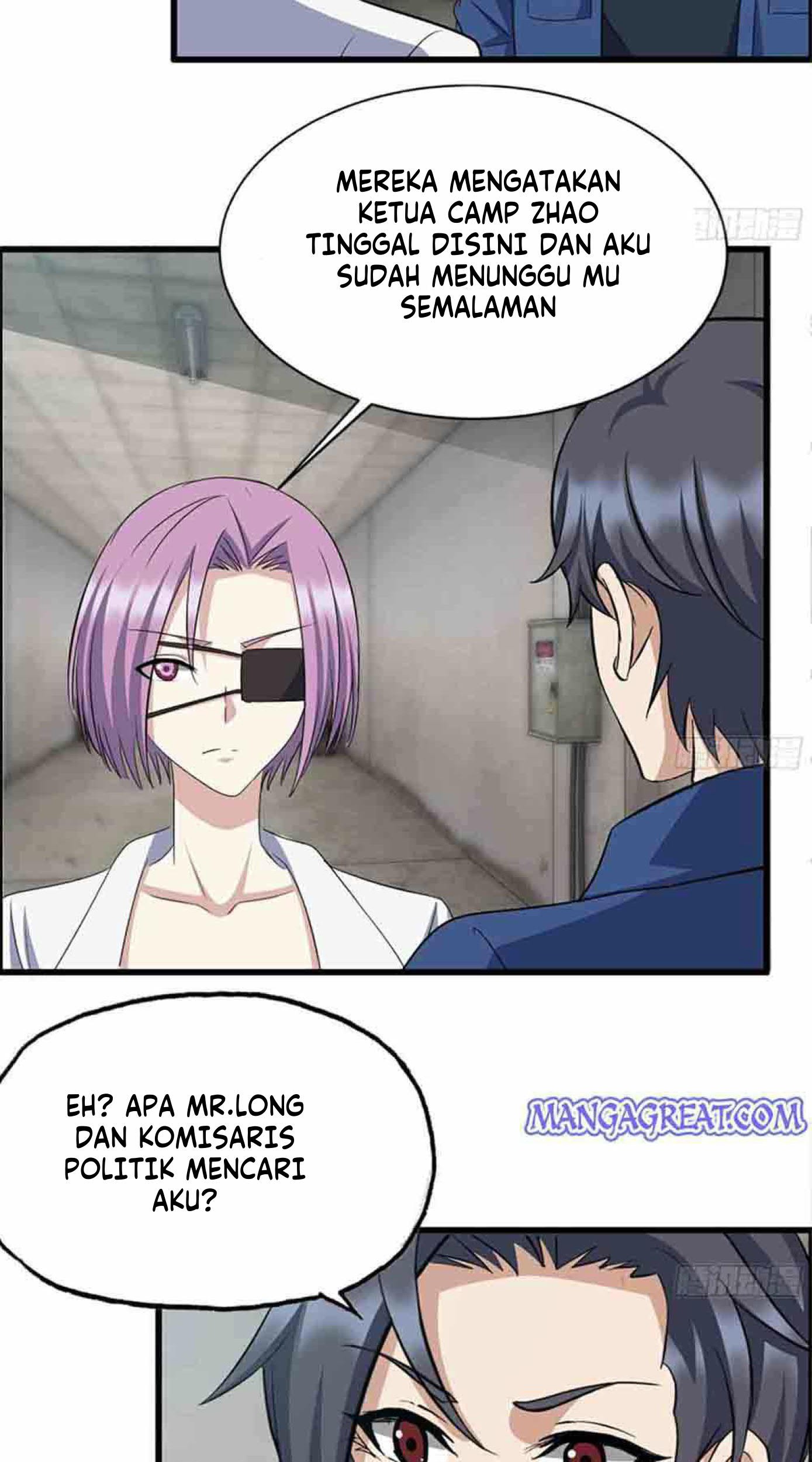 i moved the brics in the last days chapter 224 - Page 16