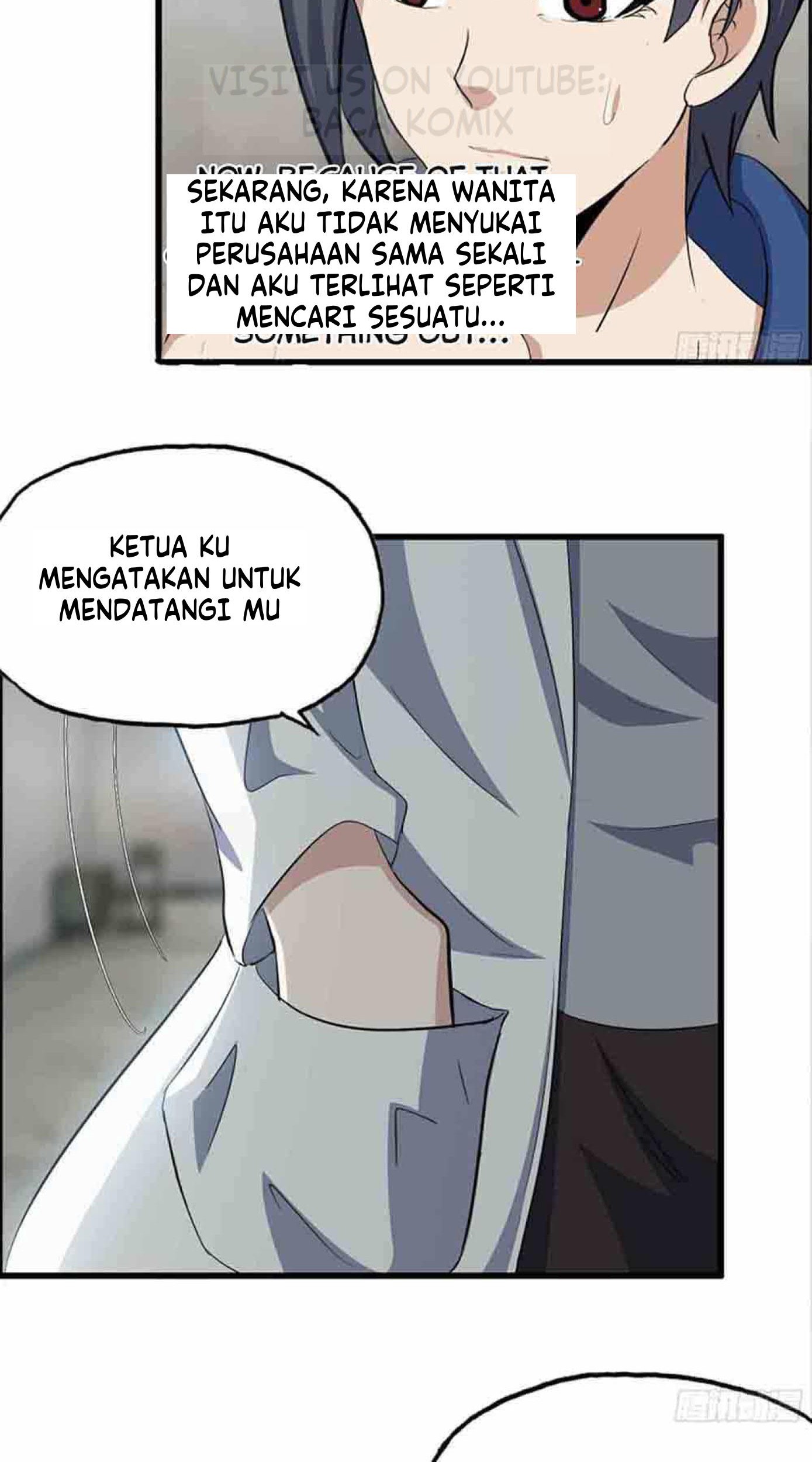 i moved the brics in the last days chapter 224 - Page 17