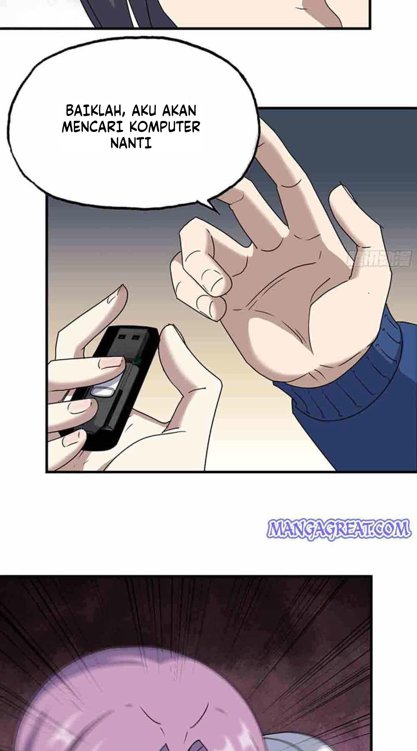 i moved the brics in the last days chapter 224 - Page 21