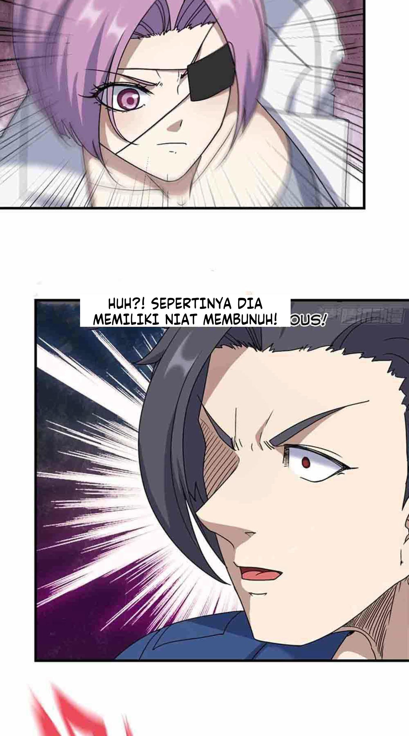 i moved the brics in the last days chapter 224 - Page 22