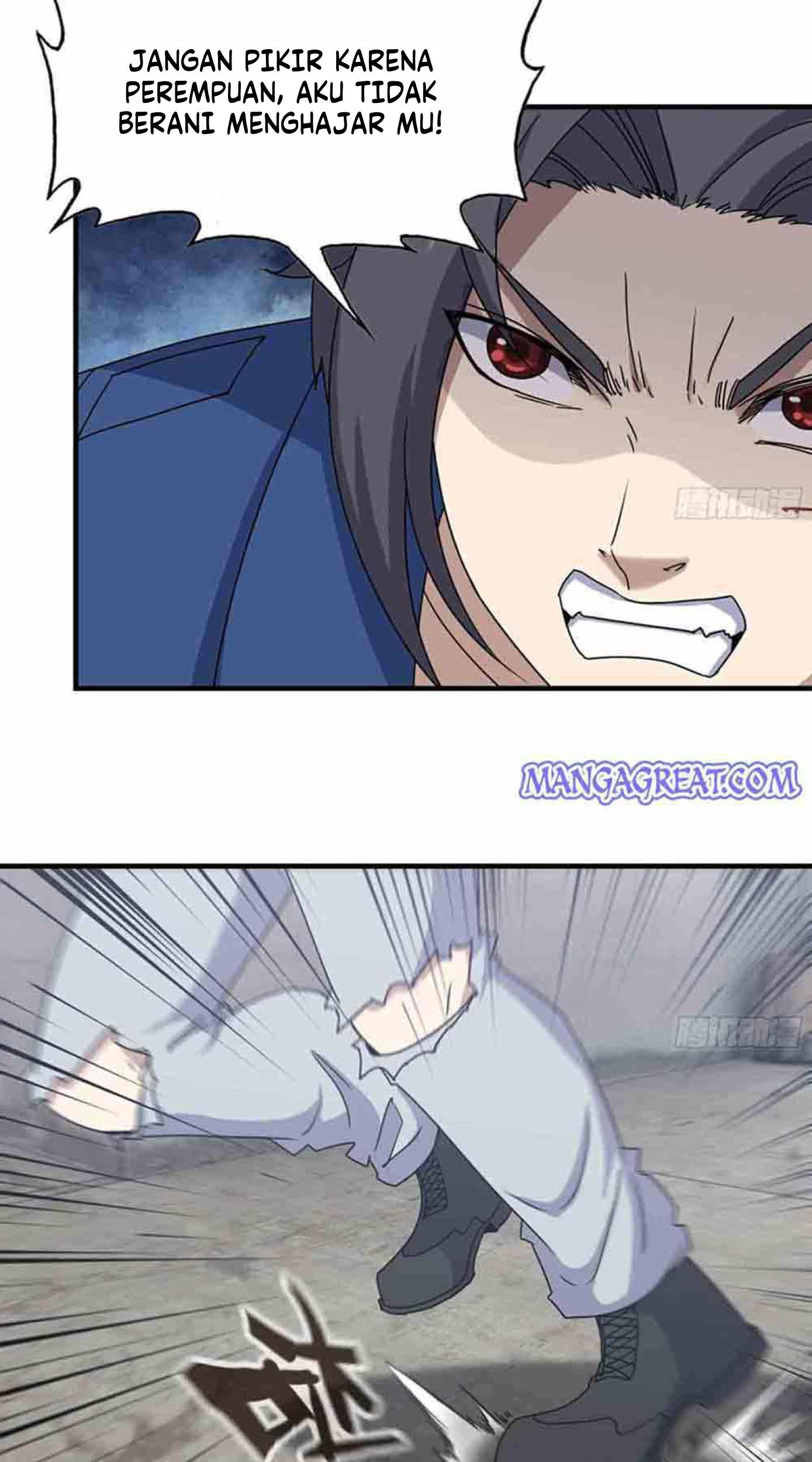 i moved the brics in the last days chapter 224 - Page 28