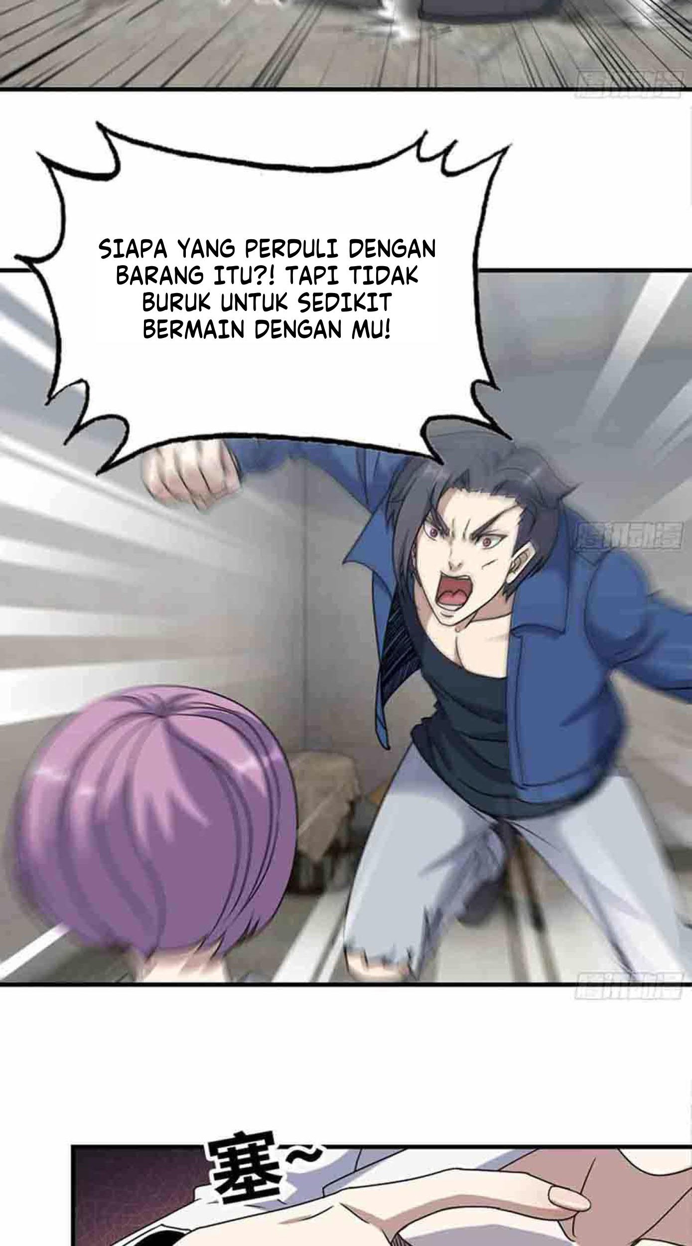 i moved the brics in the last days chapter 224 - Page 29