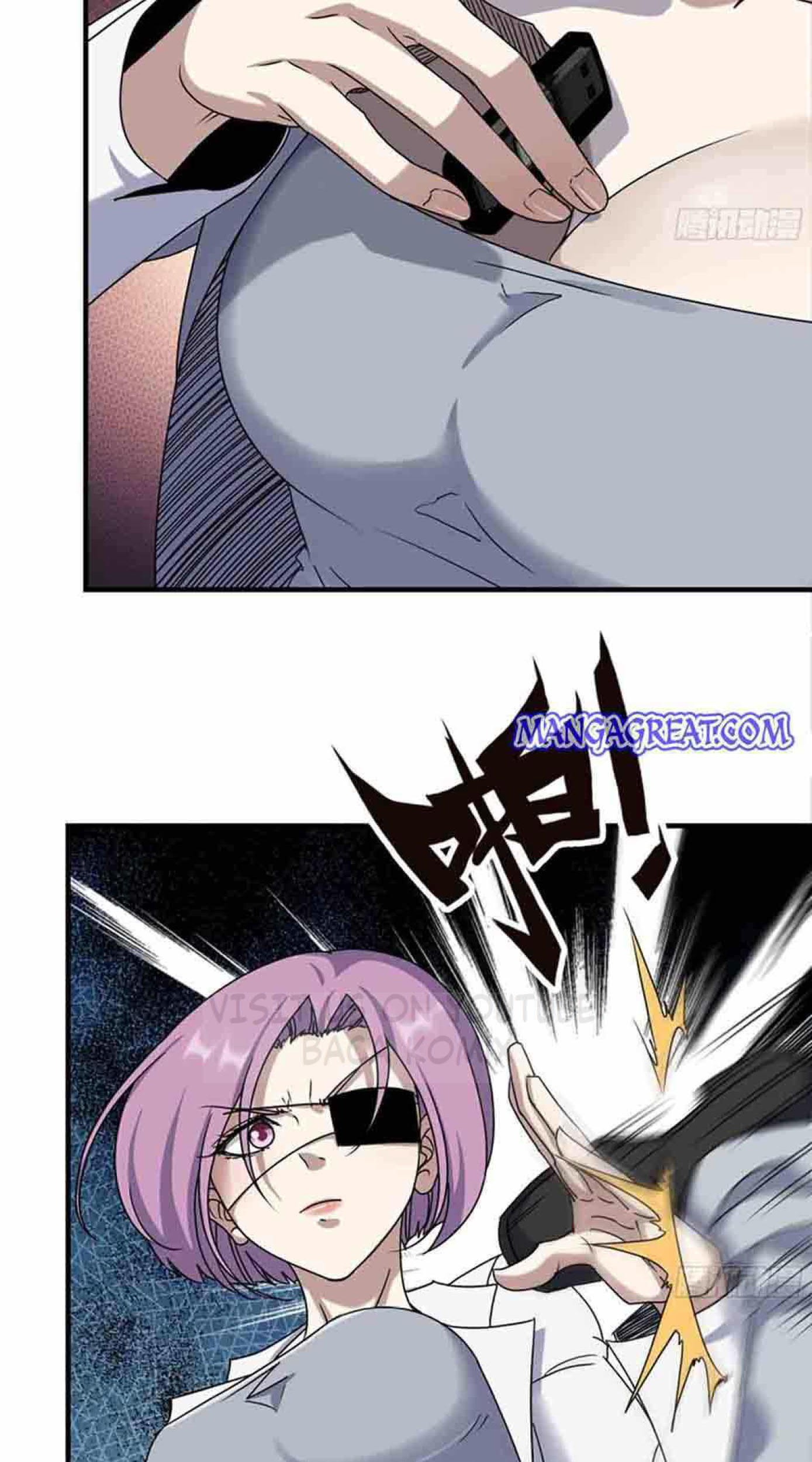 i moved the brics in the last days chapter 224 - Page 30