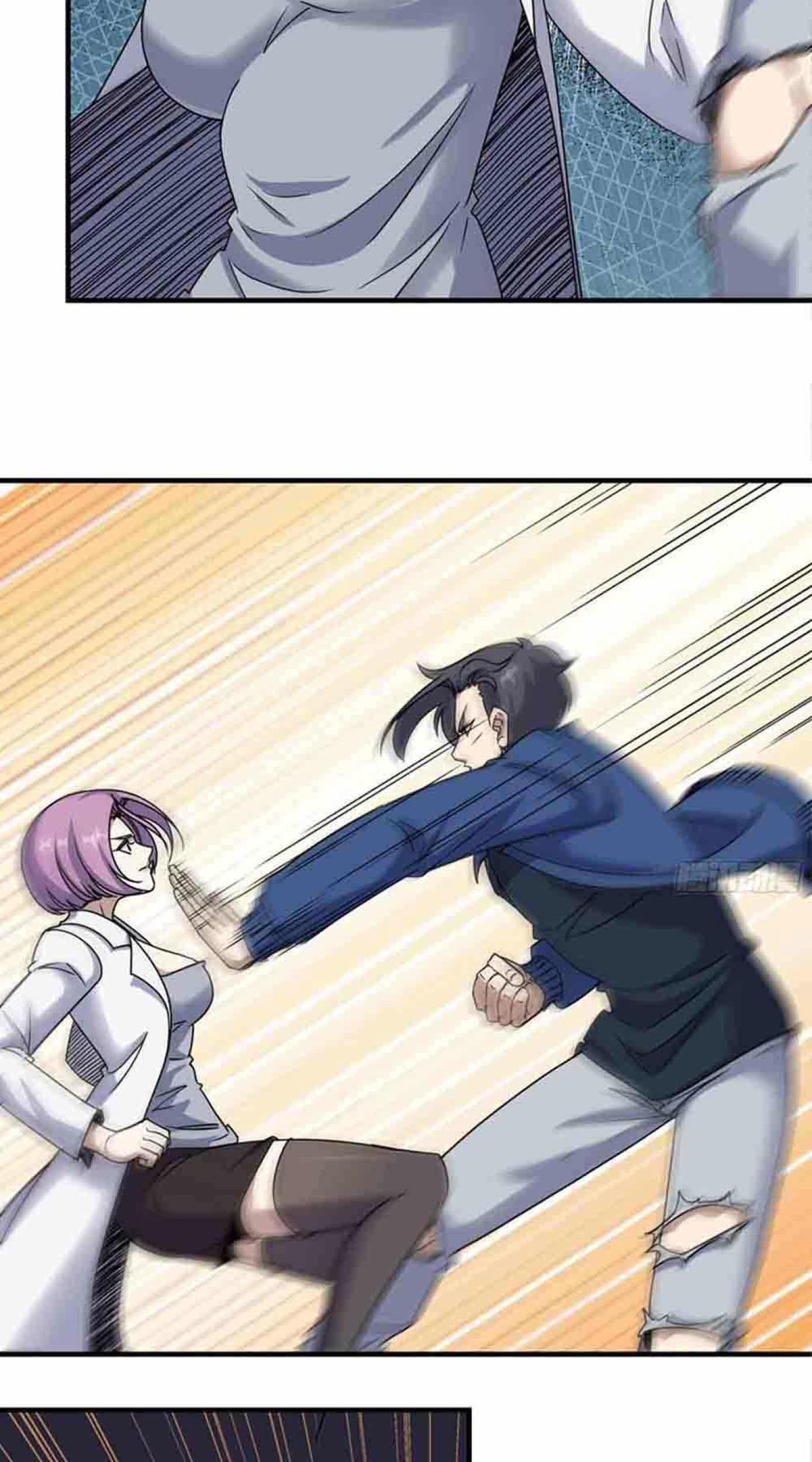 i moved the brics in the last days chapter 224 - Page 31