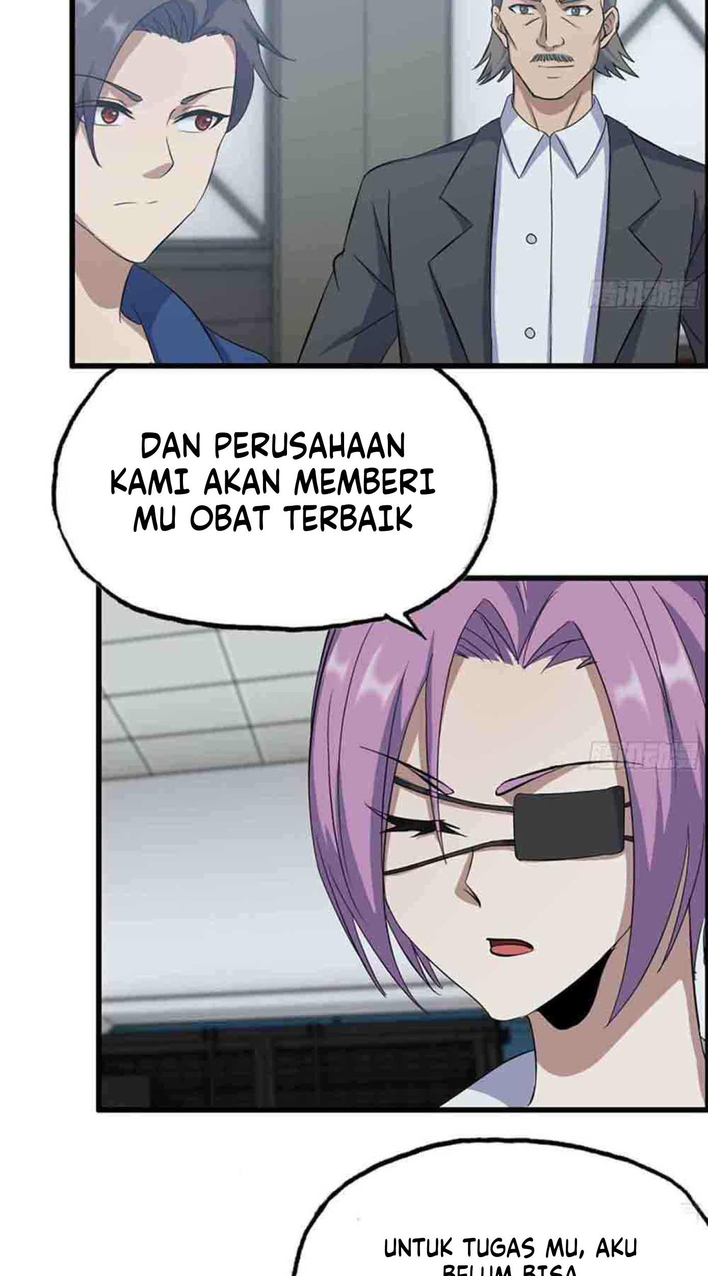 Baca Manhua I Moved The BRICS In The Last Days Chapter 222 Gambar 2