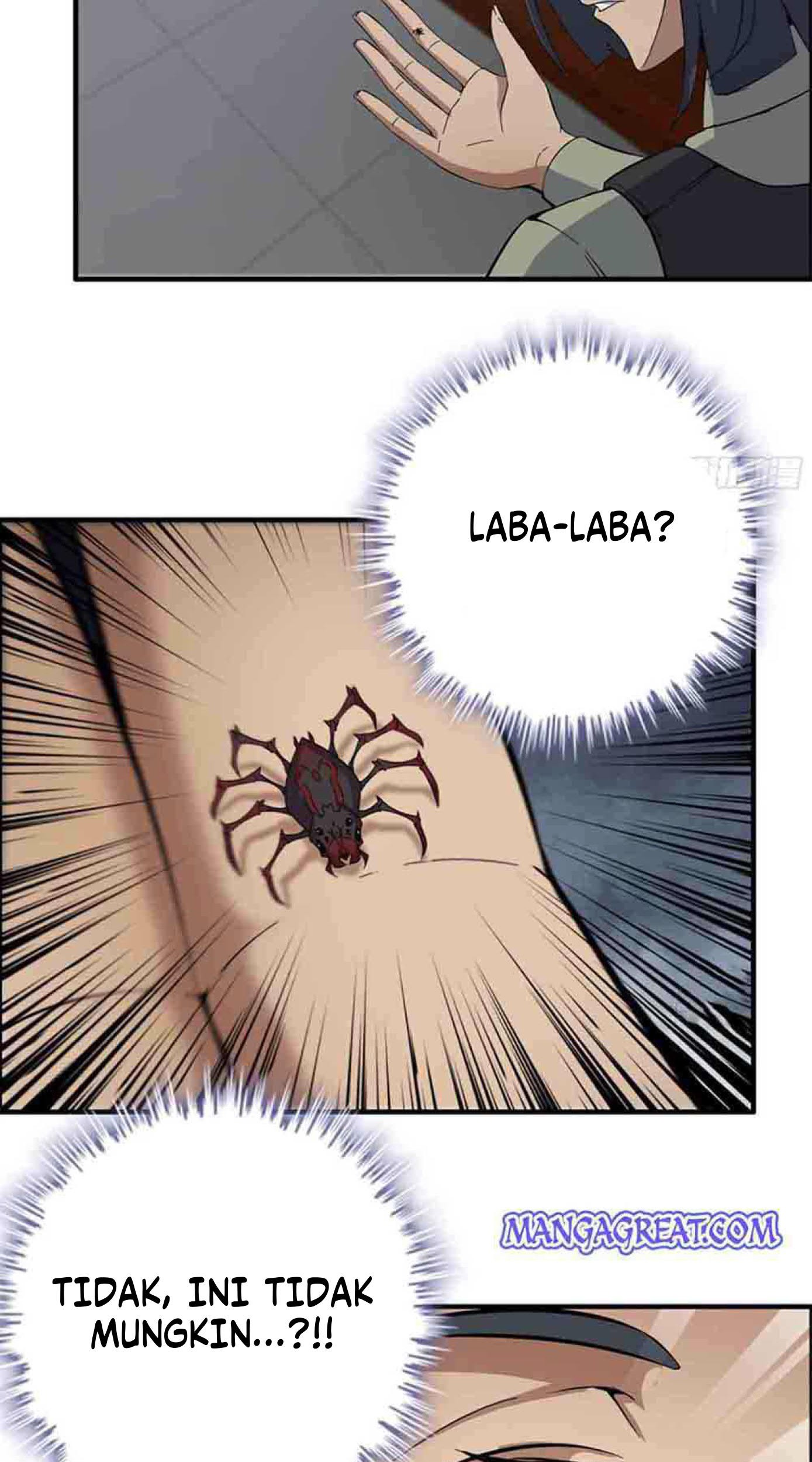 I Moved The BRICS In The Last Days Chapter 222 Gambar 11