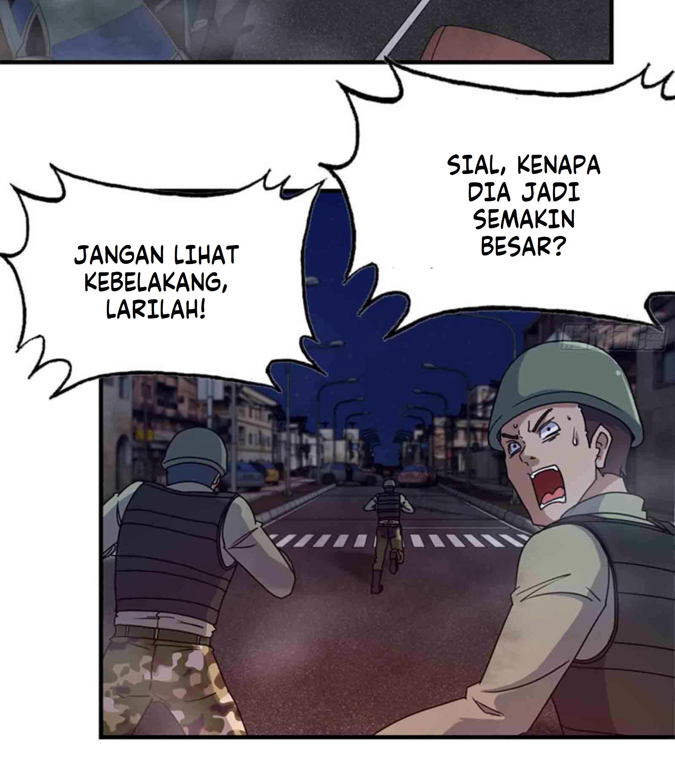 I Moved The BRICS In The Last Days Chapter 215 Gambar 43